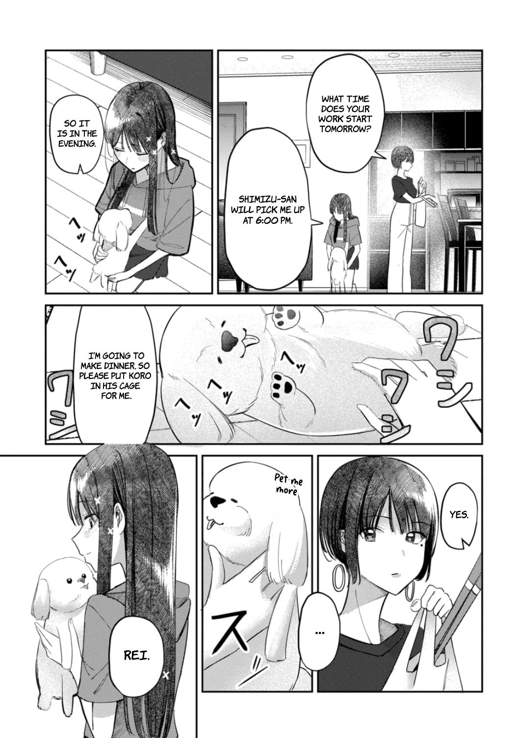 Houkago No Idol Ni Wa Himitsu Ga Aru Chapter 23 #16