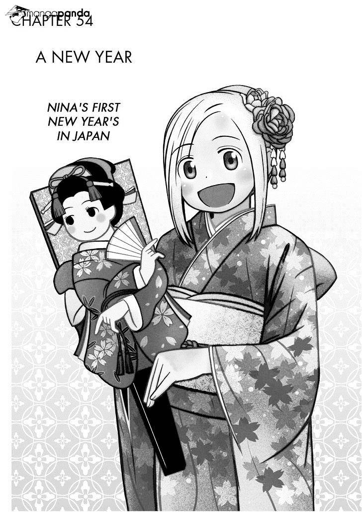 Shirogane No Nina Chapter 54 #1