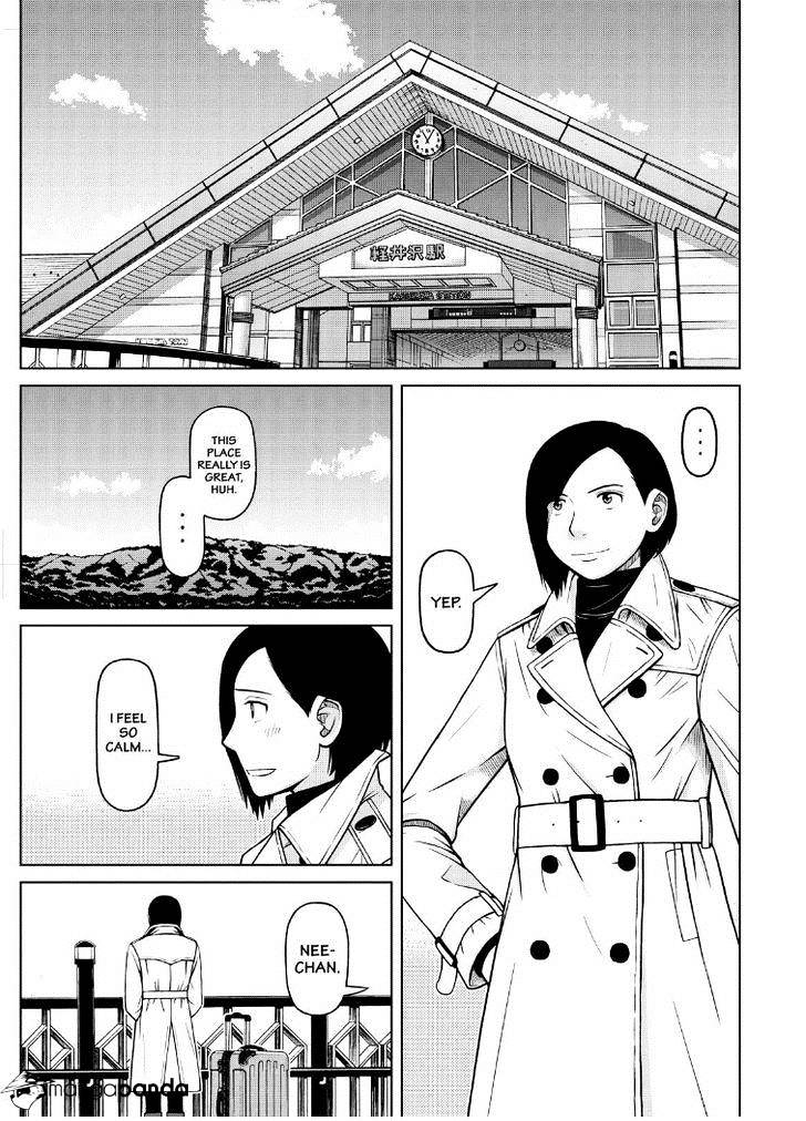 Shirogane No Nina Chapter 49 #3