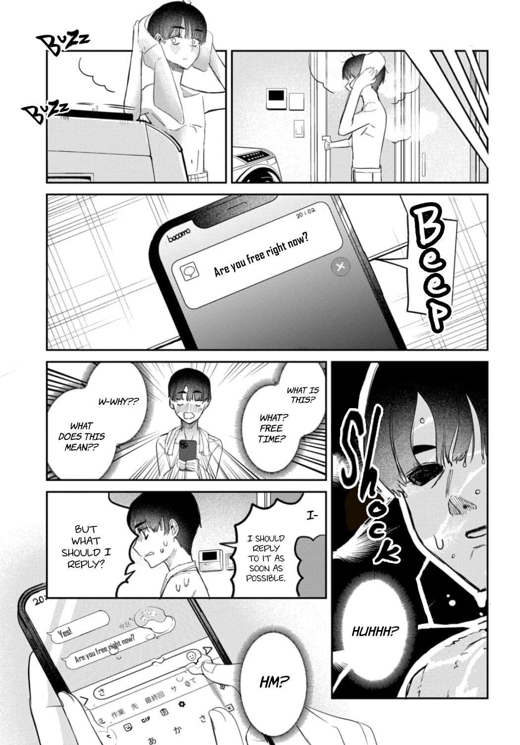 Houkago No Idol Ni Wa Himitsu Ga Aru Chapter 21 #5