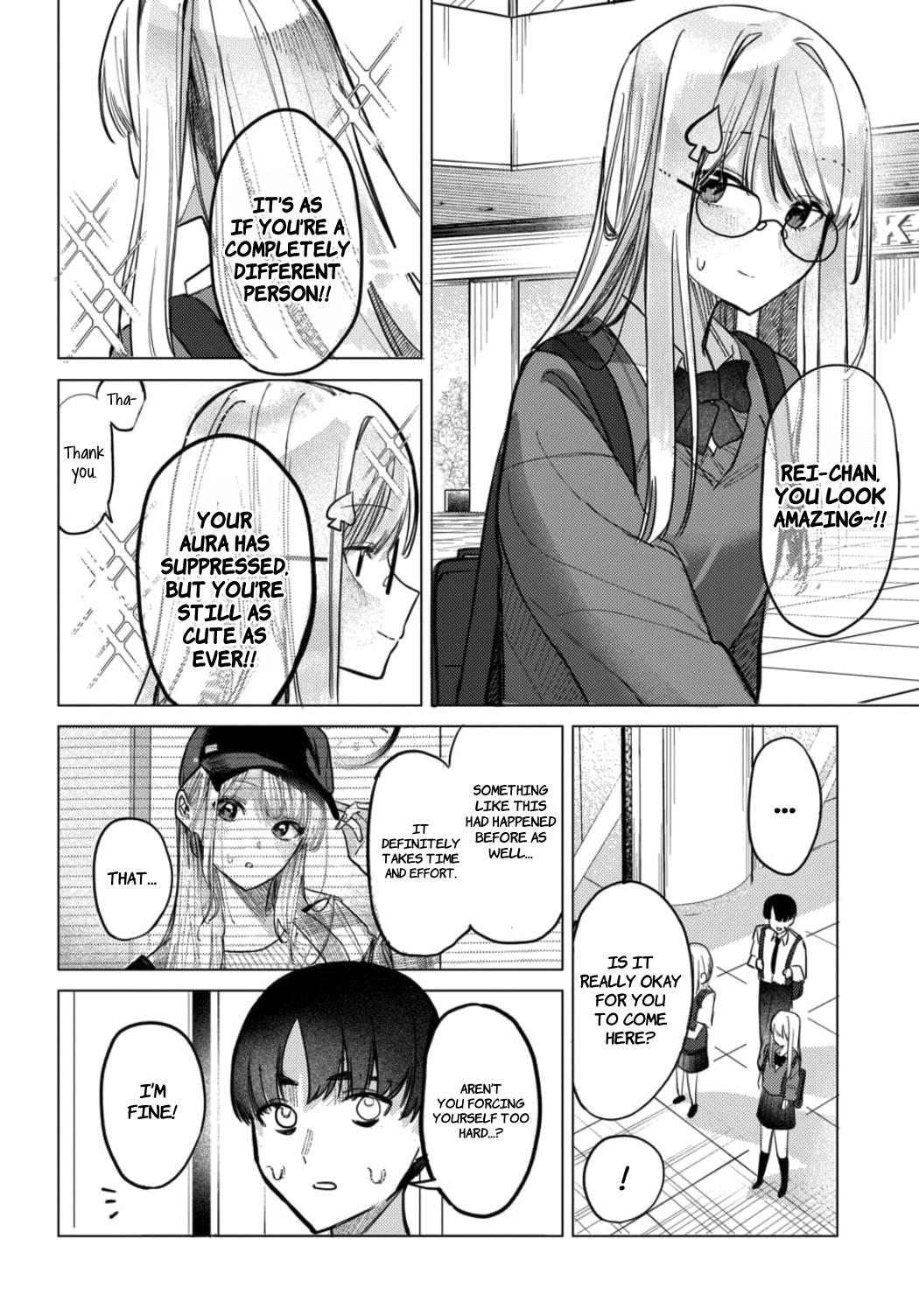 Houkago No Idol Ni Wa Himitsu Ga Aru Chapter 20 #6