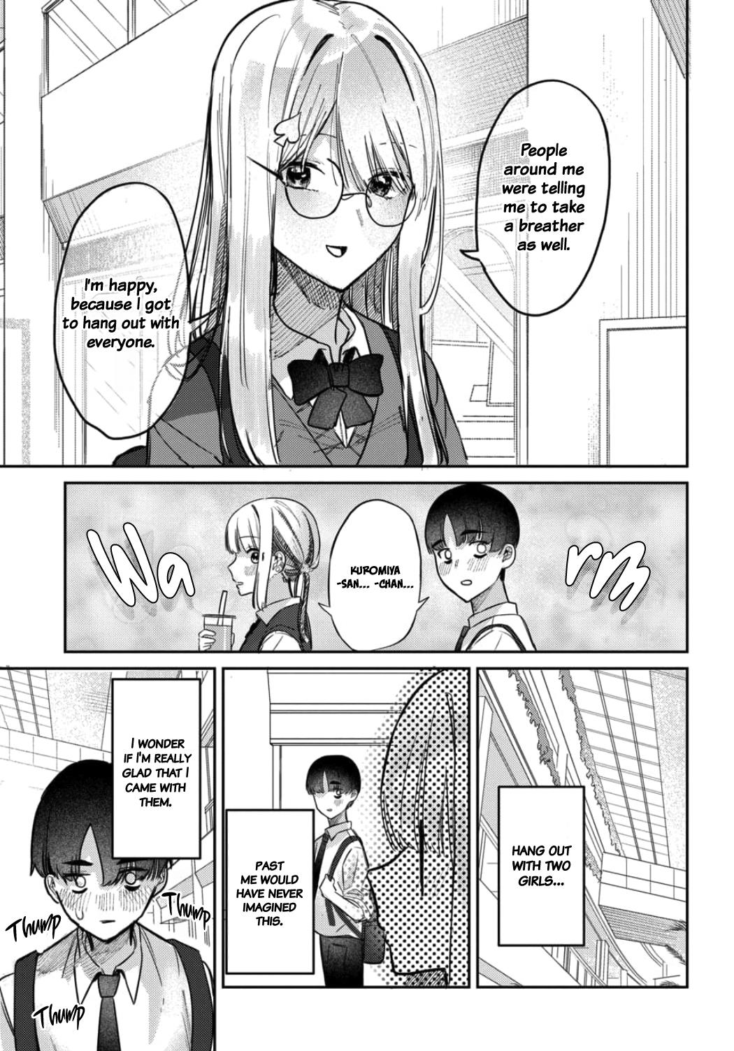 Houkago No Idol Ni Wa Himitsu Ga Aru Chapter 20 #7