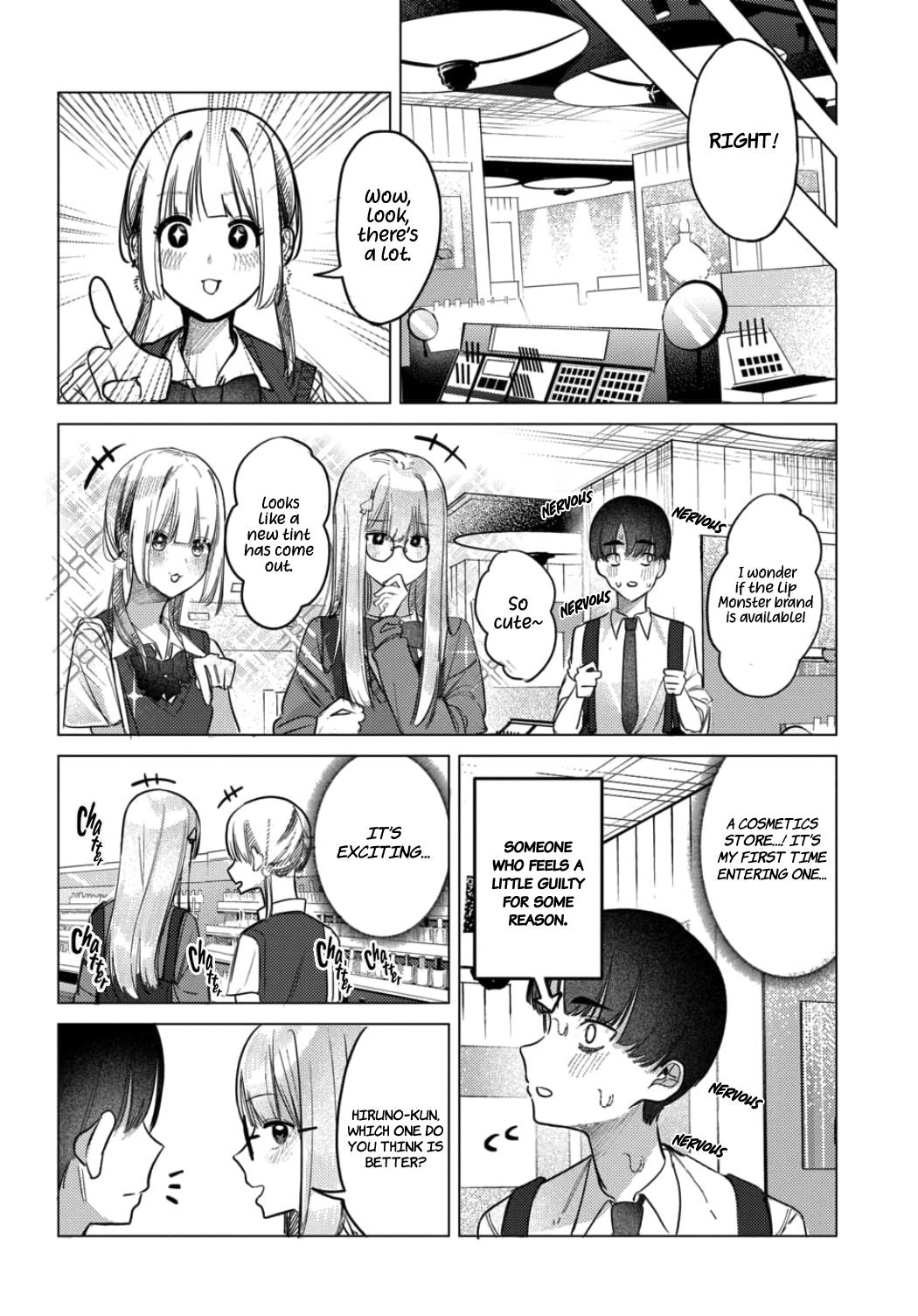 Houkago No Idol Ni Wa Himitsu Ga Aru Chapter 20 #10