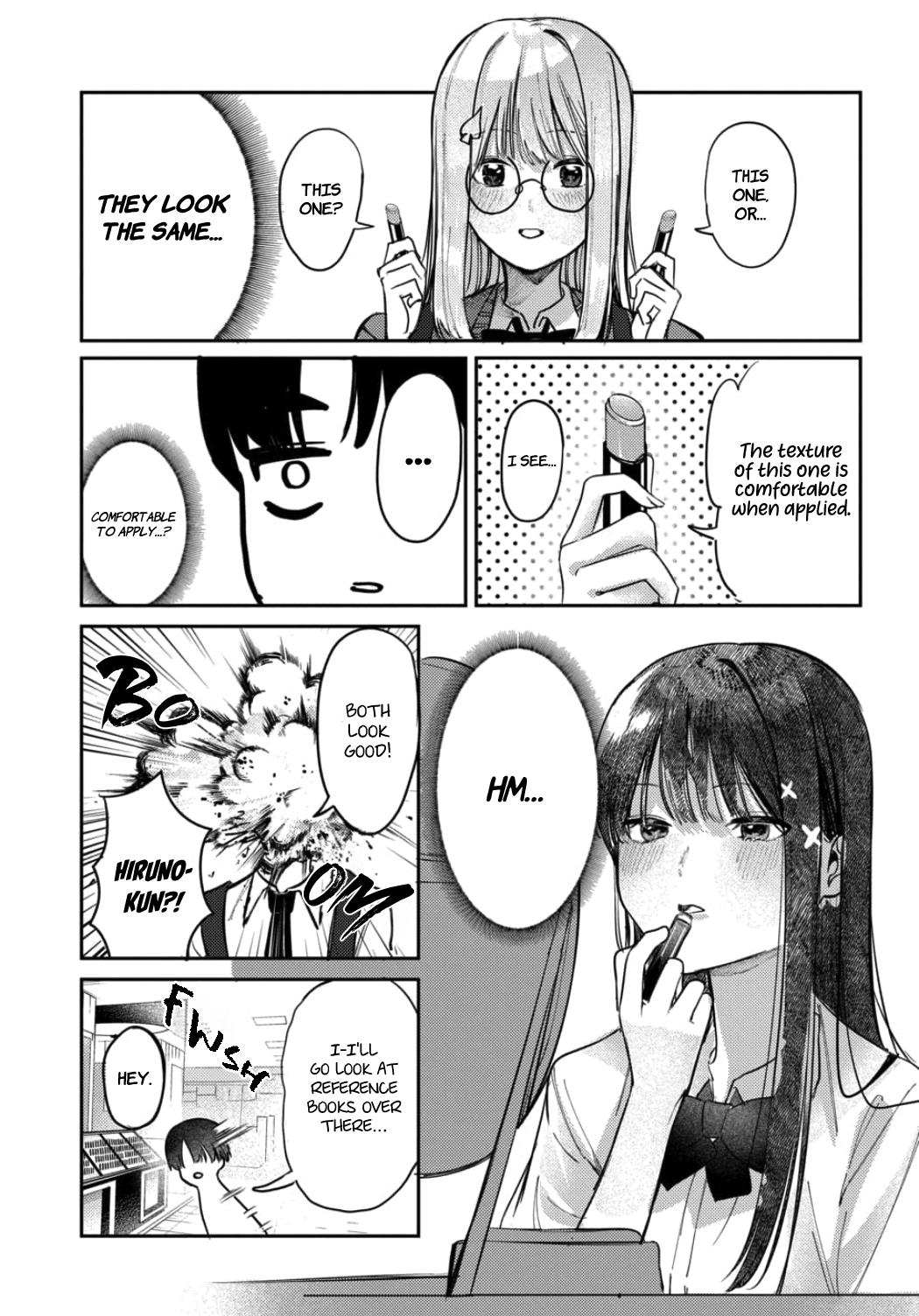 Houkago No Idol Ni Wa Himitsu Ga Aru Chapter 20 #11