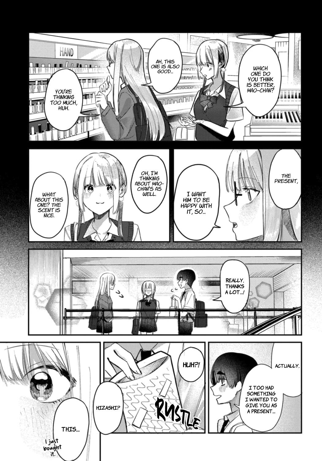 Houkago No Idol Ni Wa Himitsu Ga Aru Chapter 20 #15