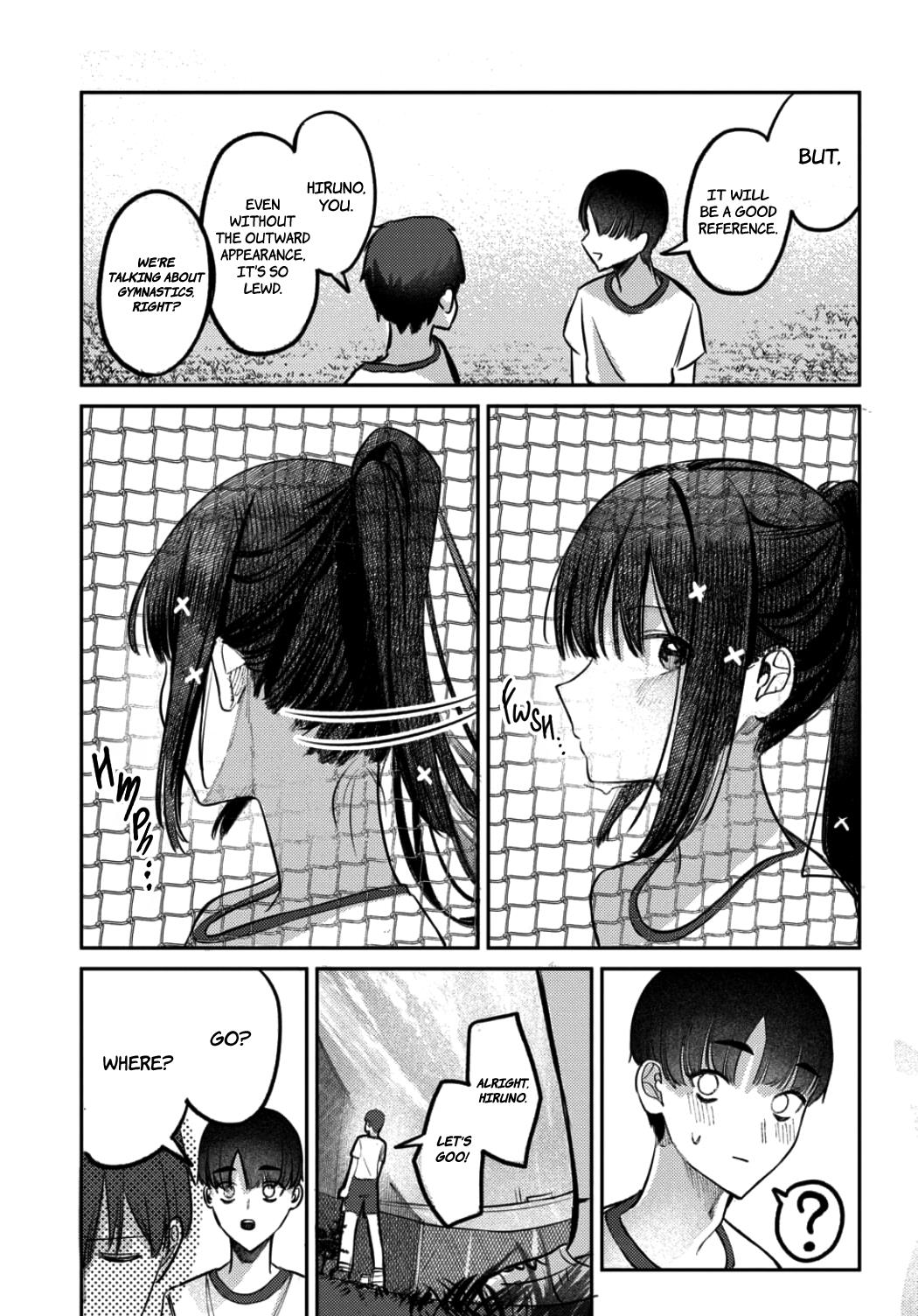 Houkago No Idol Ni Wa Himitsu Ga Aru Chapter 19 #7