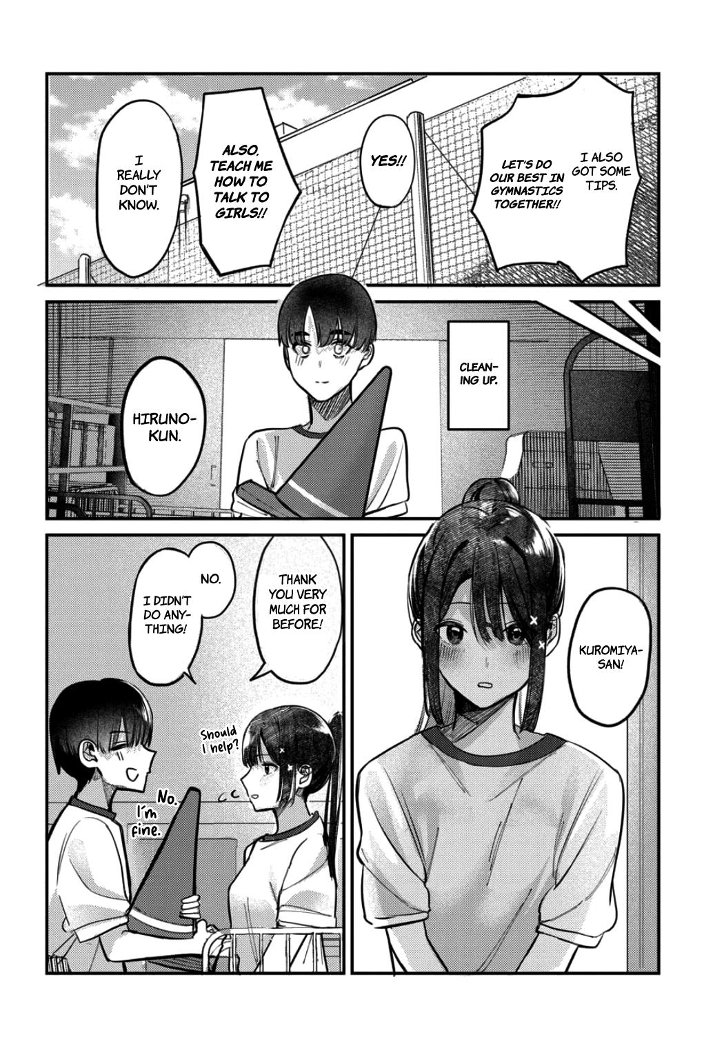 Houkago No Idol Ni Wa Himitsu Ga Aru Chapter 19 #16