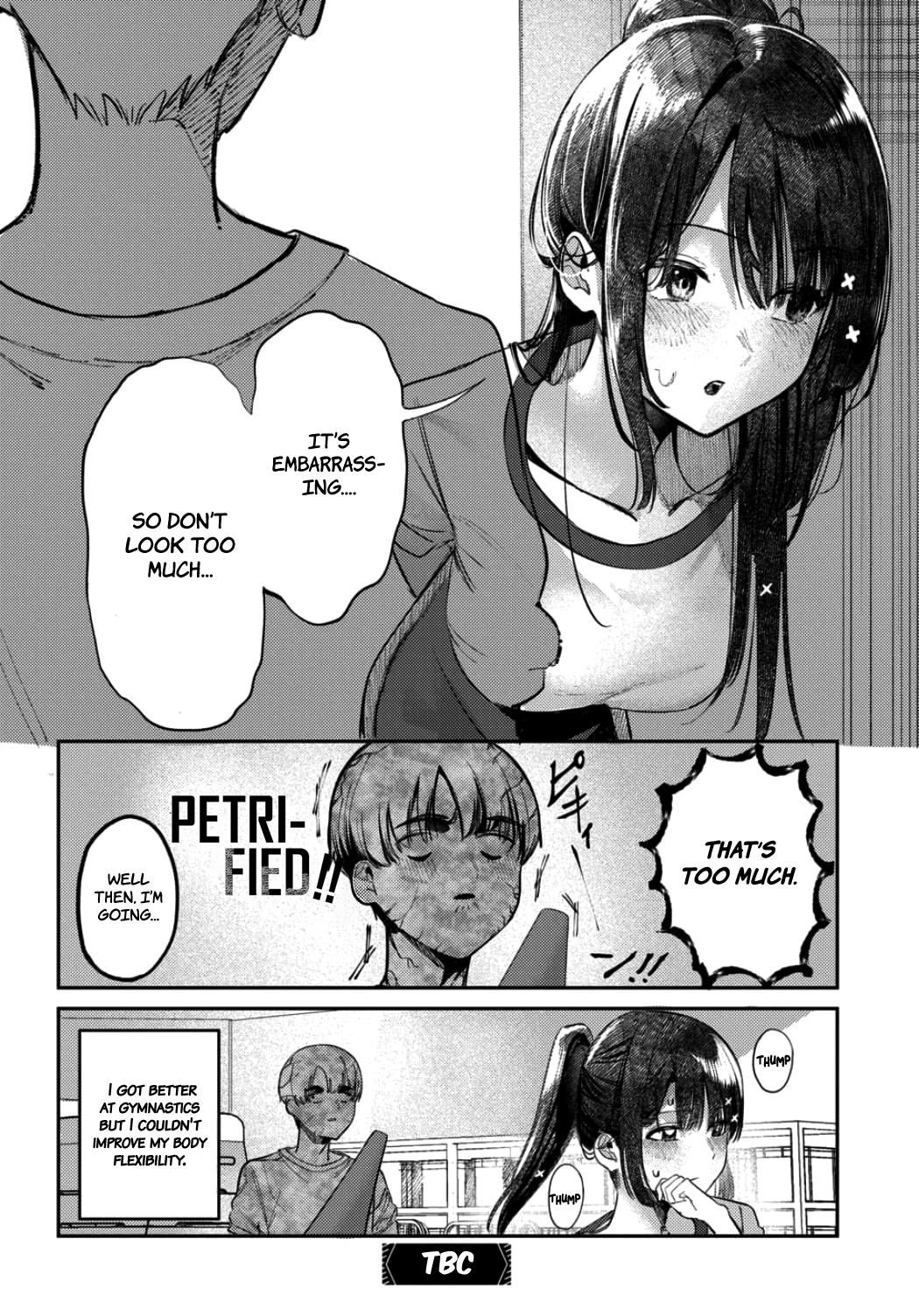 Houkago No Idol Ni Wa Himitsu Ga Aru Chapter 19 #18