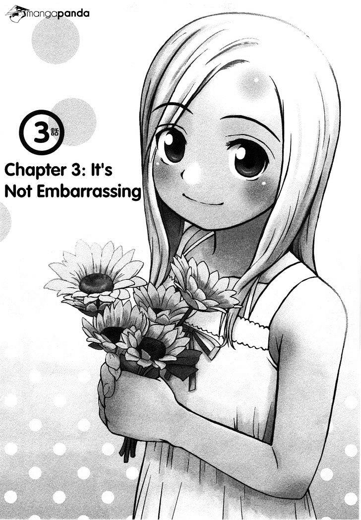 Shirogane No Nina Chapter 3 #1