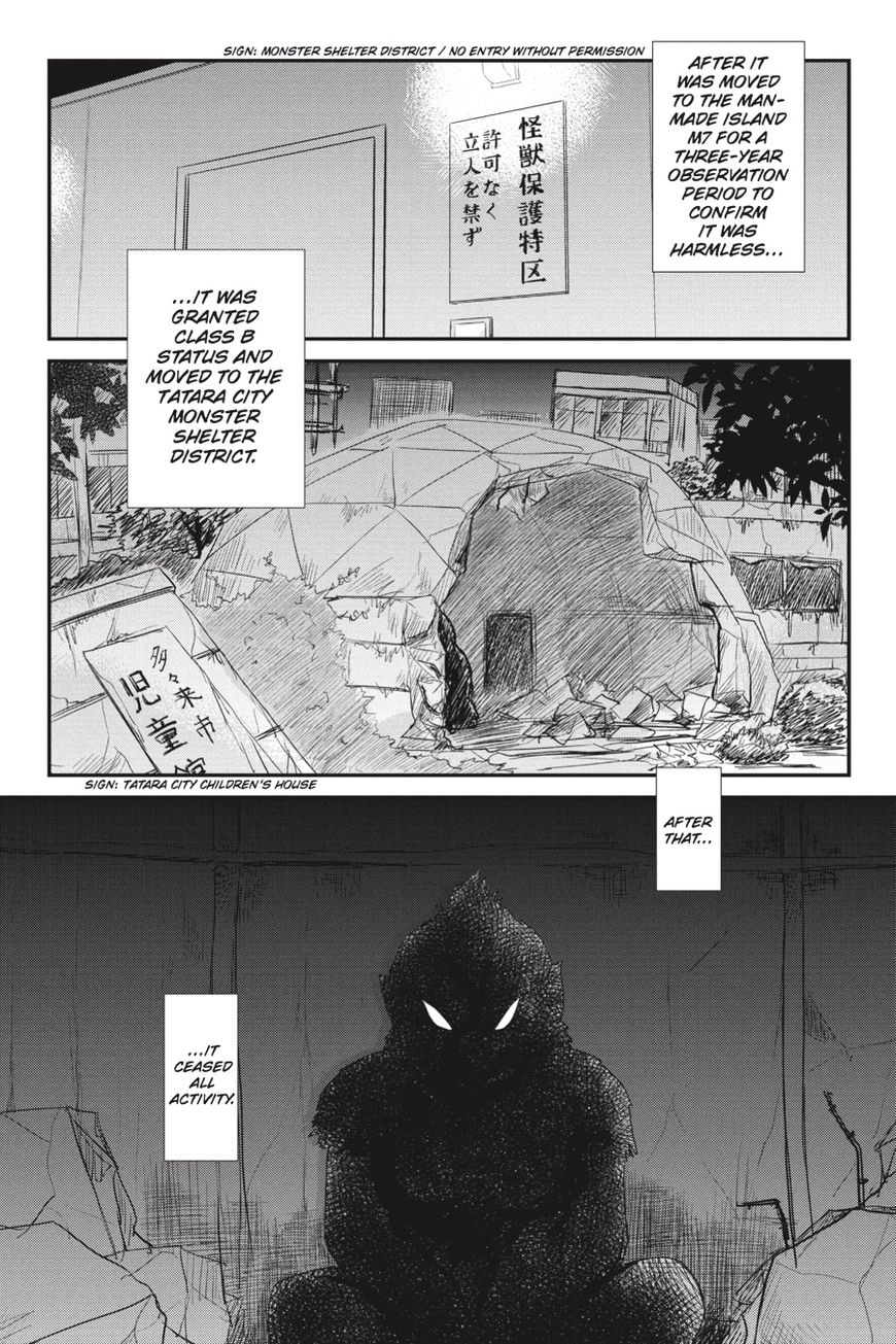 Kaijuu No Shiiku Iin Chapter 8 #27