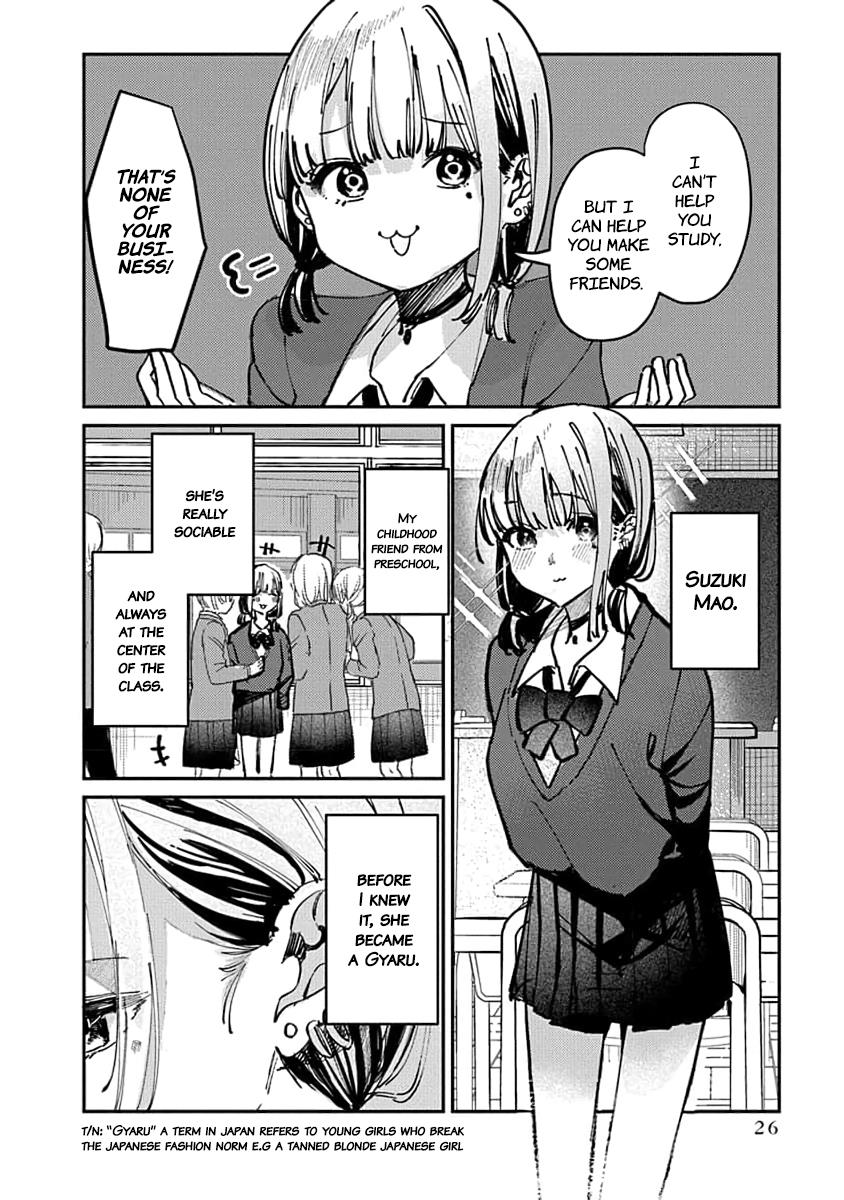 Houkago No Idol Ni Wa Himitsu Ga Aru Chapter 9 #6