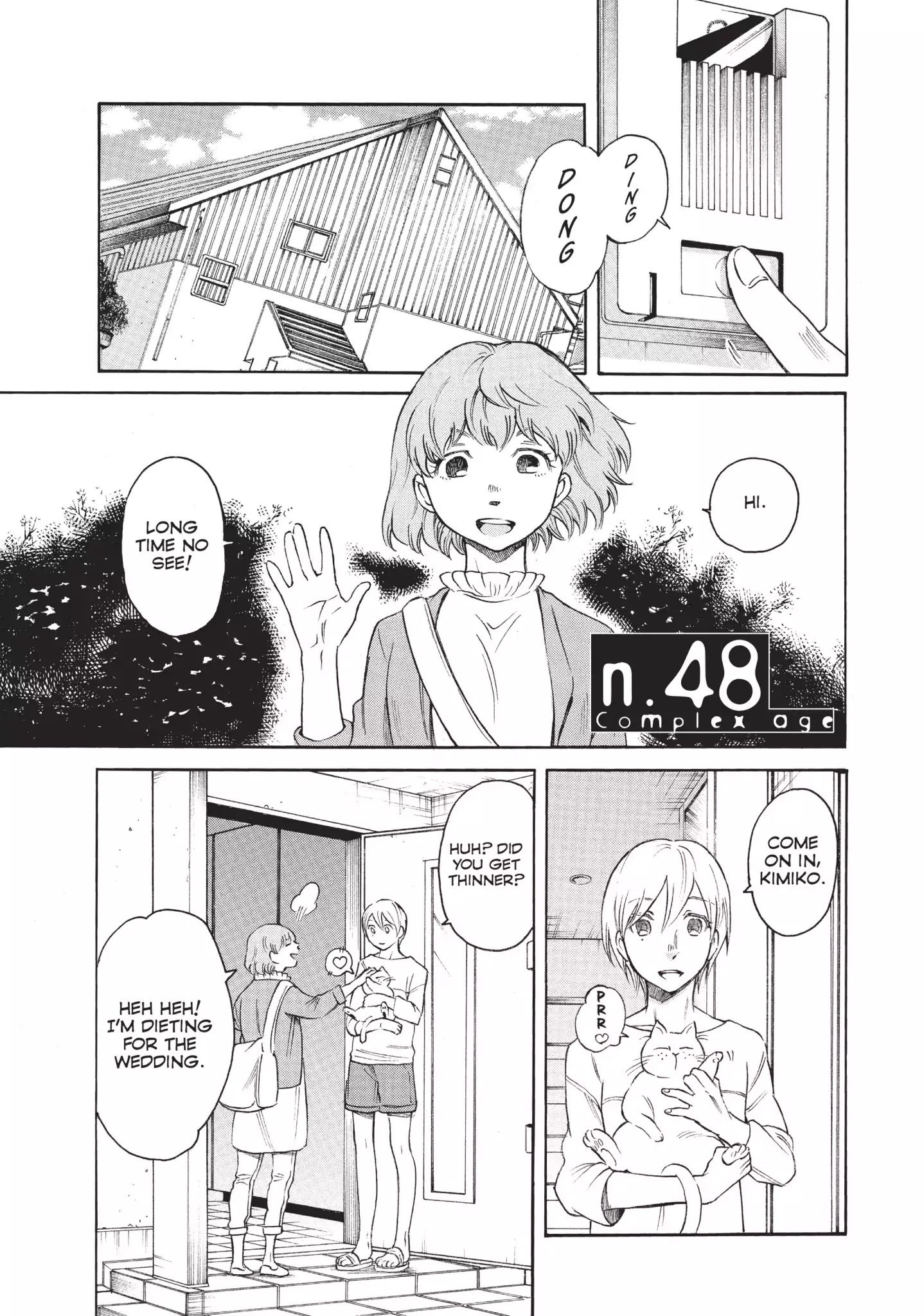 Complex Age Chapter 48 #1