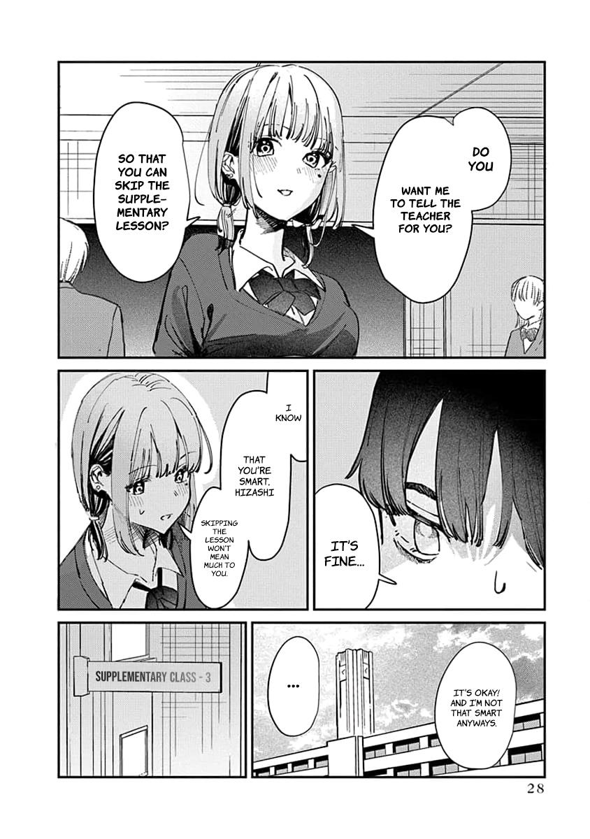 Houkago No Idol Ni Wa Himitsu Ga Aru Chapter 9 #8