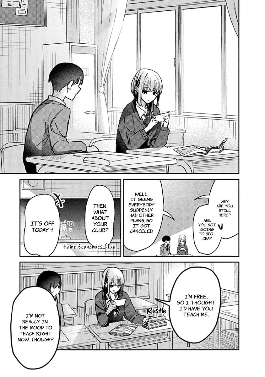 Houkago No Idol Ni Wa Himitsu Ga Aru Chapter 9 #9