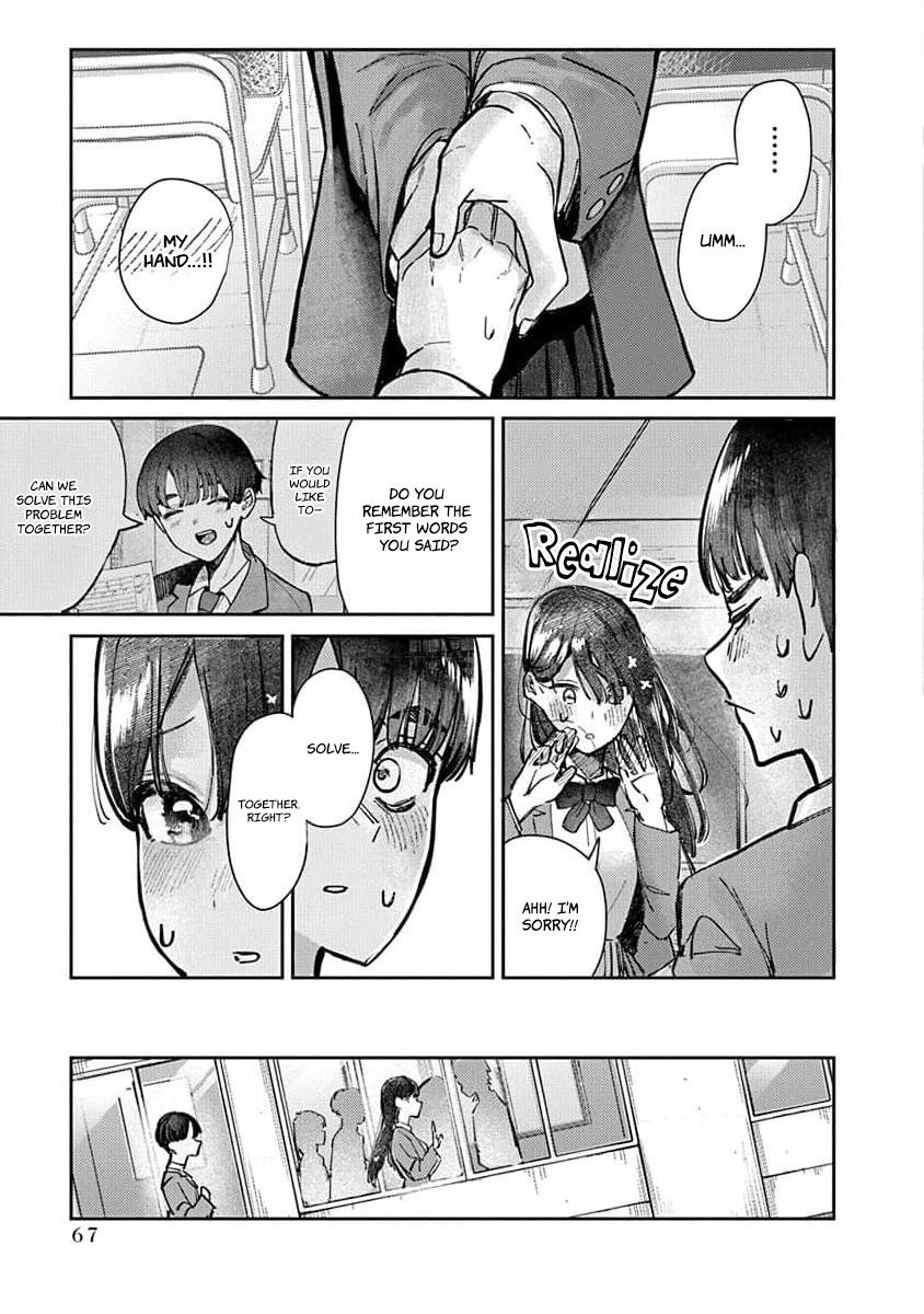 Houkago No Idol Ni Wa Himitsu Ga Aru Chapter 11 #8