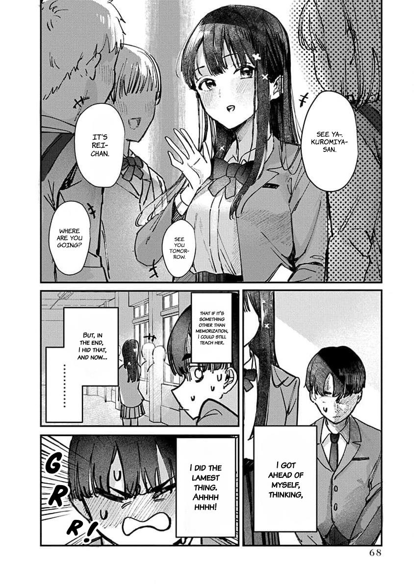 Houkago No Idol Ni Wa Himitsu Ga Aru Chapter 11 #9