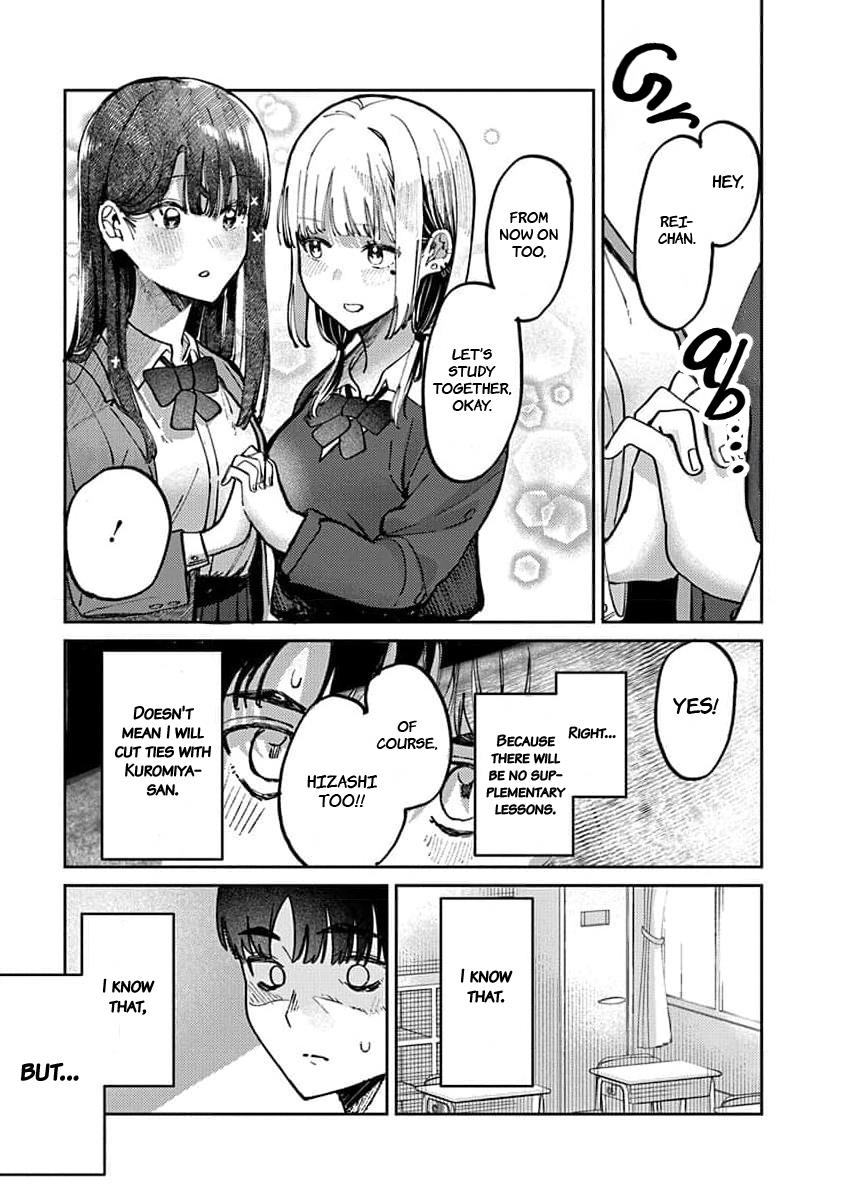 Houkago No Idol Ni Wa Himitsu Ga Aru Chapter 13 #15