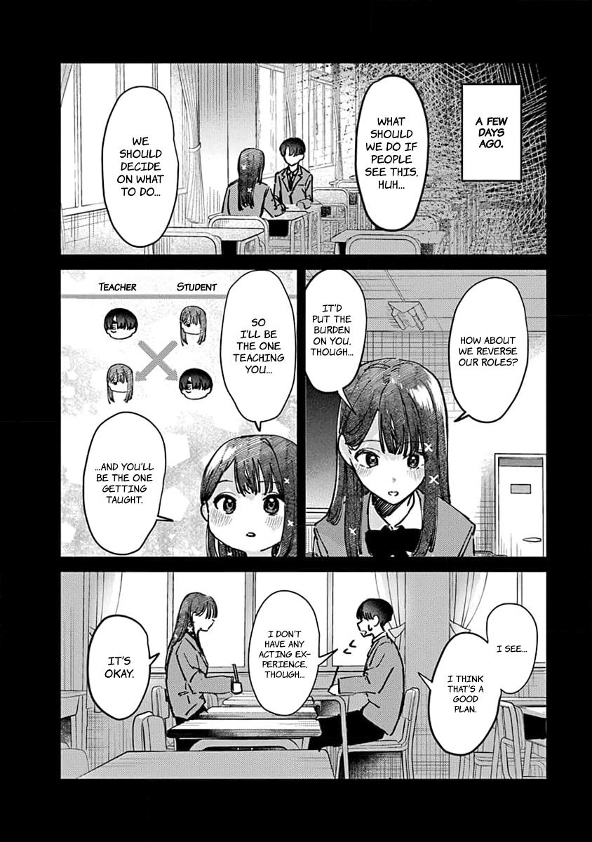 Houkago No Idol Ni Wa Himitsu Ga Aru Chapter 9 #14