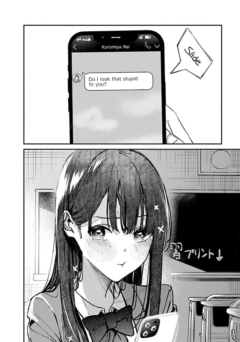 Houkago No Idol Ni Wa Himitsu Ga Aru Chapter 9 #16