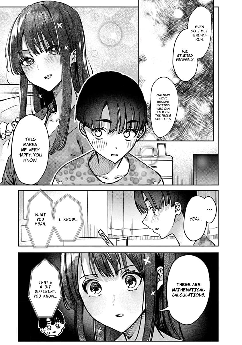 Houkago No Idol Ni Wa Himitsu Ga Aru Chapter 8 #20