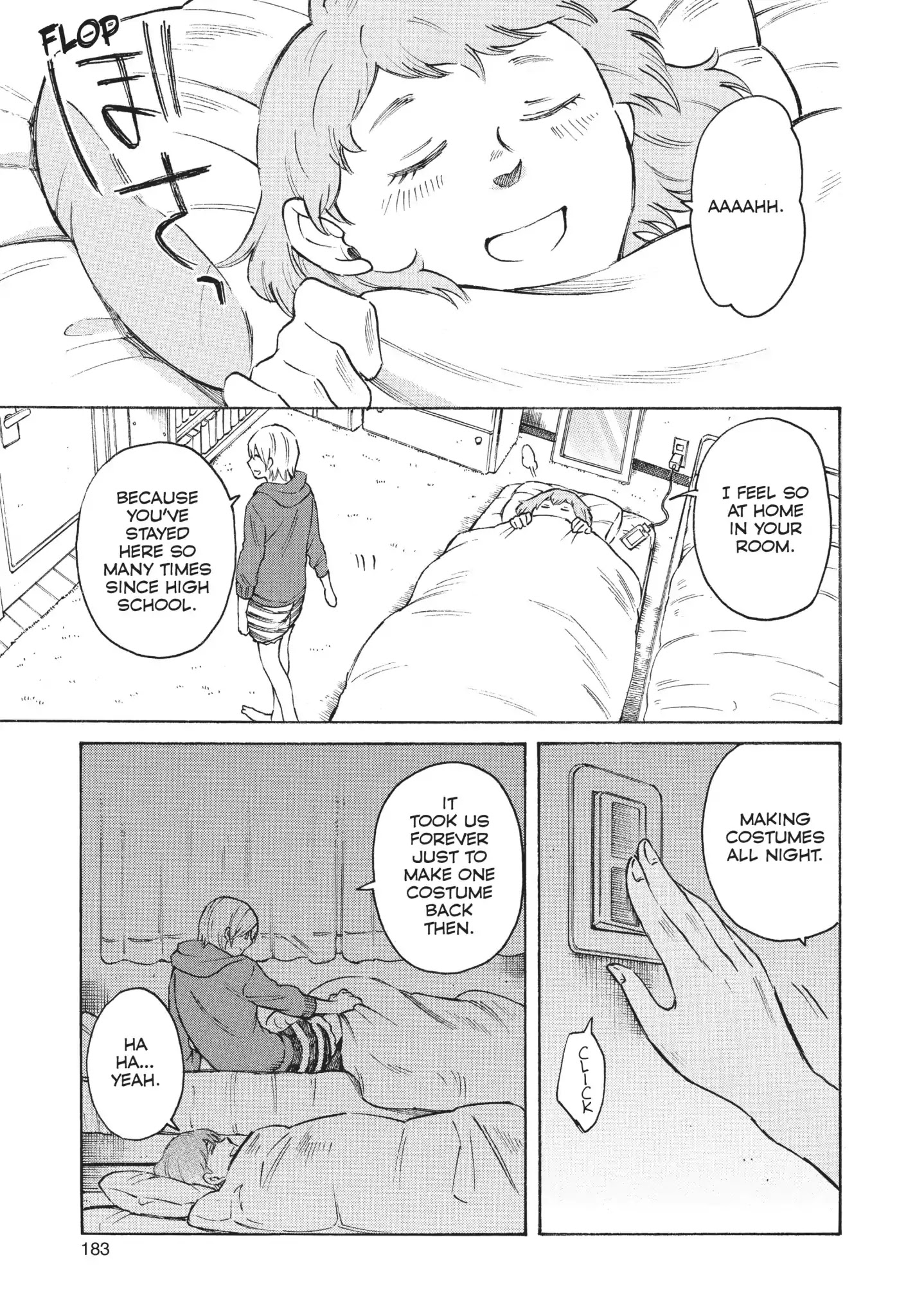 Complex Age Chapter 33 #15