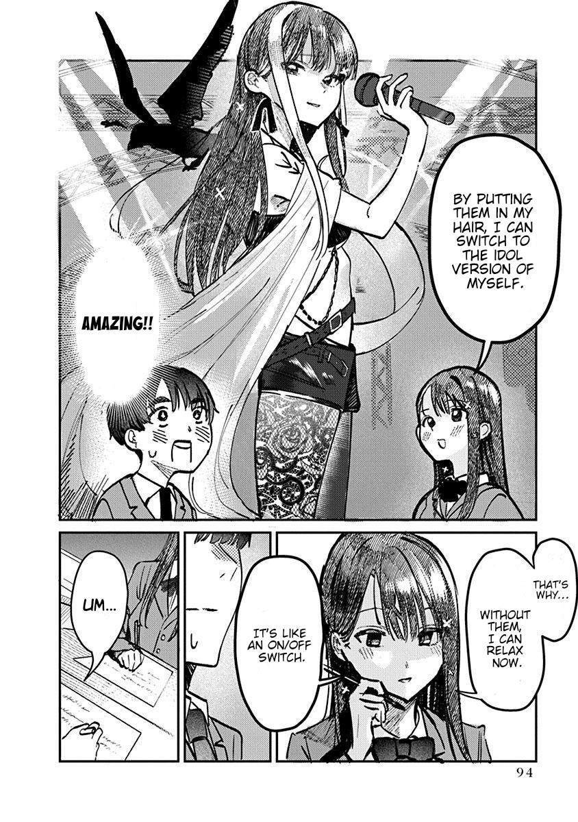 Houkago No Idol Ni Wa Himitsu Ga Aru Chapter 4 #11