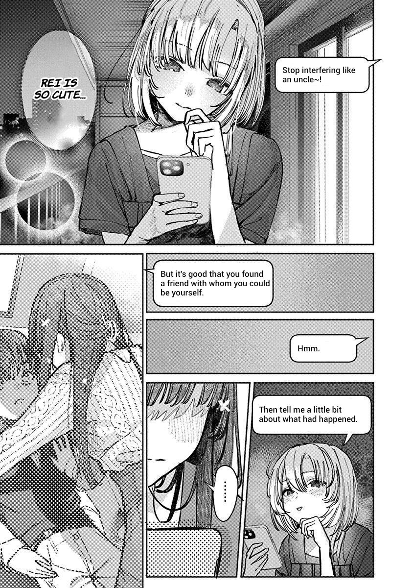 Houkago No Idol Ni Wa Himitsu Ga Aru Chapter 7 #17