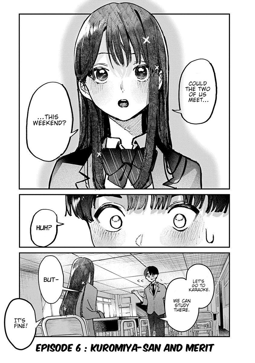 Houkago No Idol Ni Wa Himitsu Ga Aru Chapter 6 #2