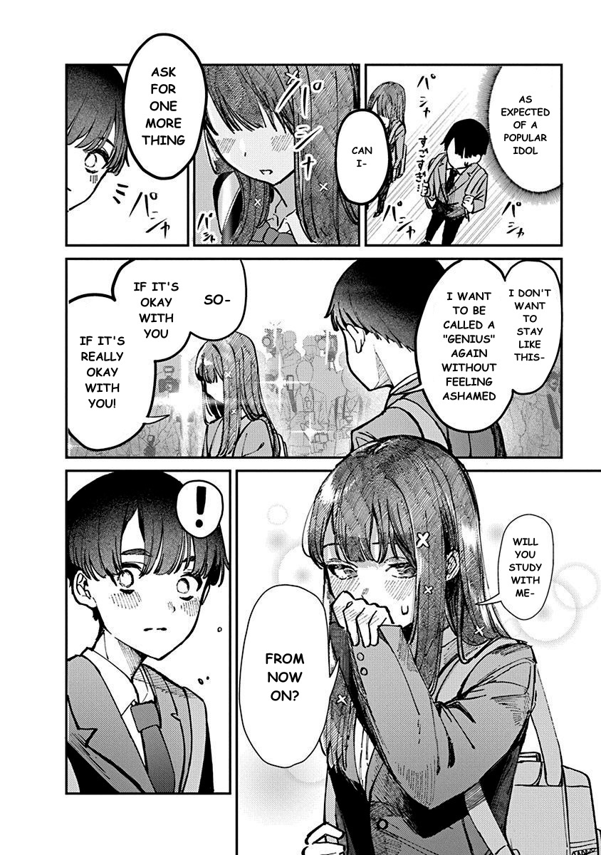 Houkago No Idol Ni Wa Himitsu Ga Aru Chapter 1 #36