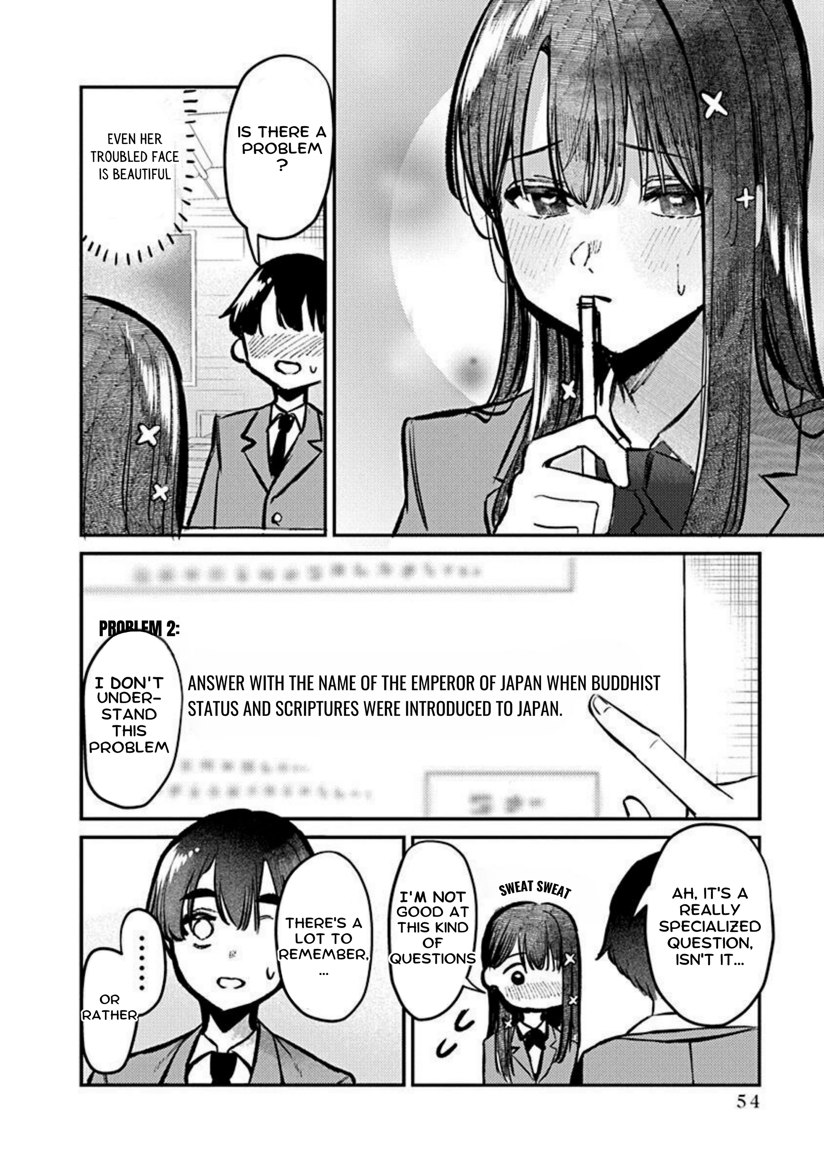 Houkago No Idol Ni Wa Himitsu Ga Aru Chapter 2 #12