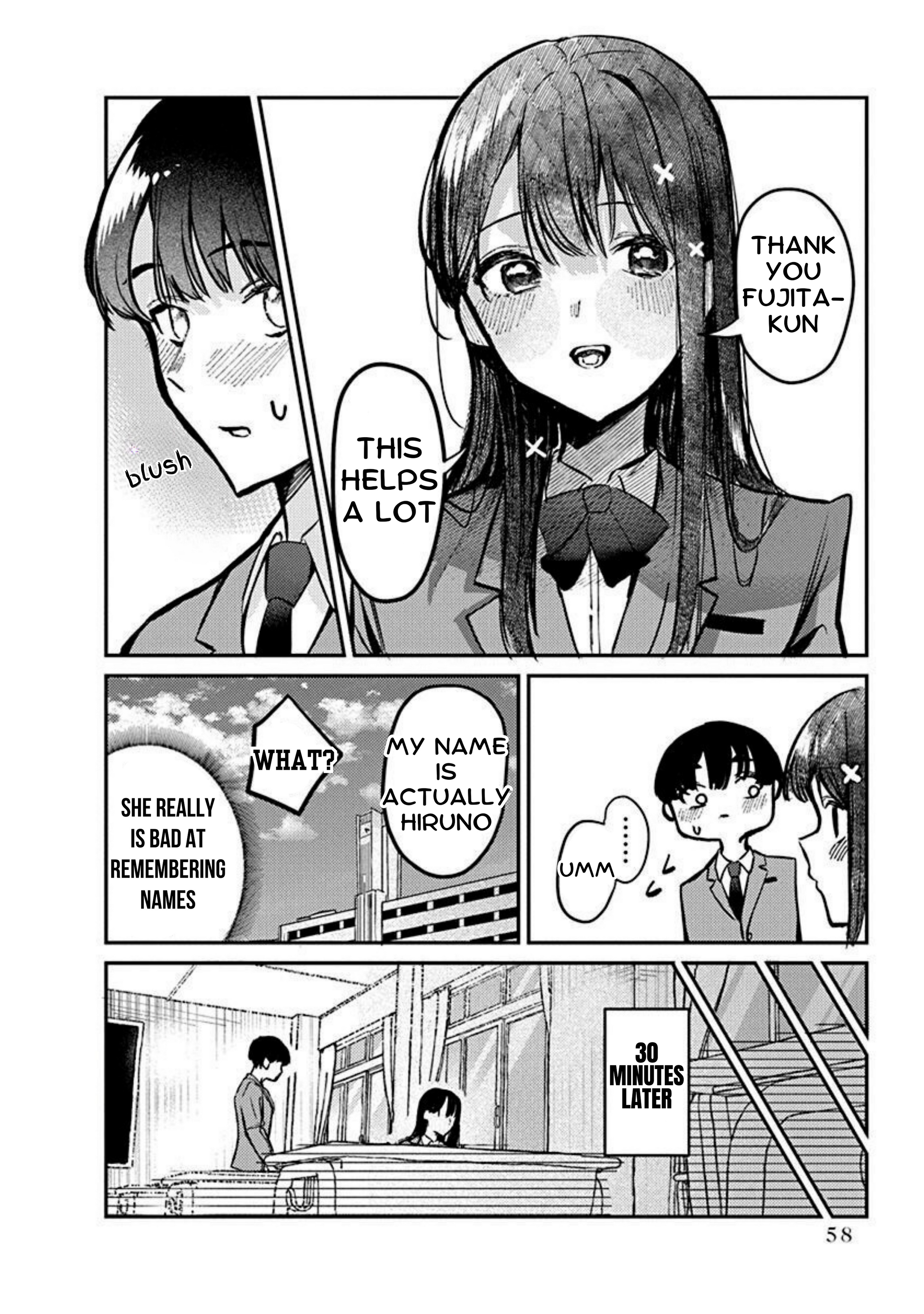 Houkago No Idol Ni Wa Himitsu Ga Aru Chapter 2 #16