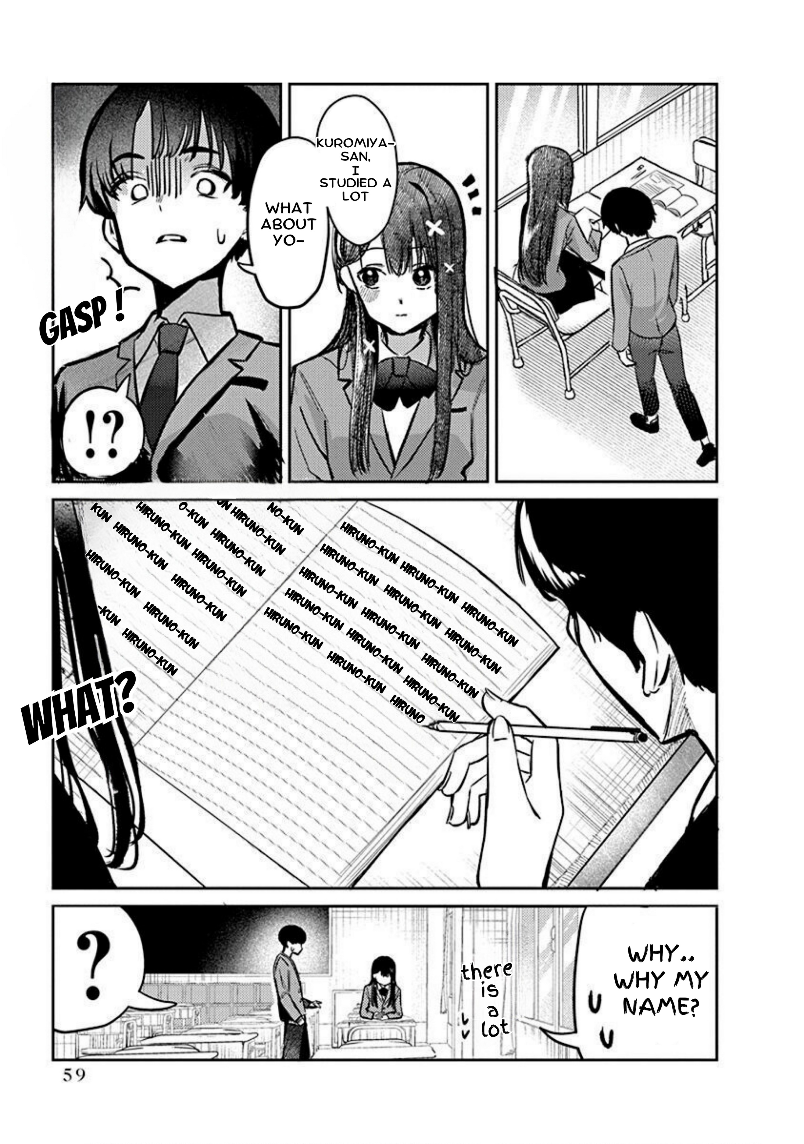 Houkago No Idol Ni Wa Himitsu Ga Aru Chapter 2 #17