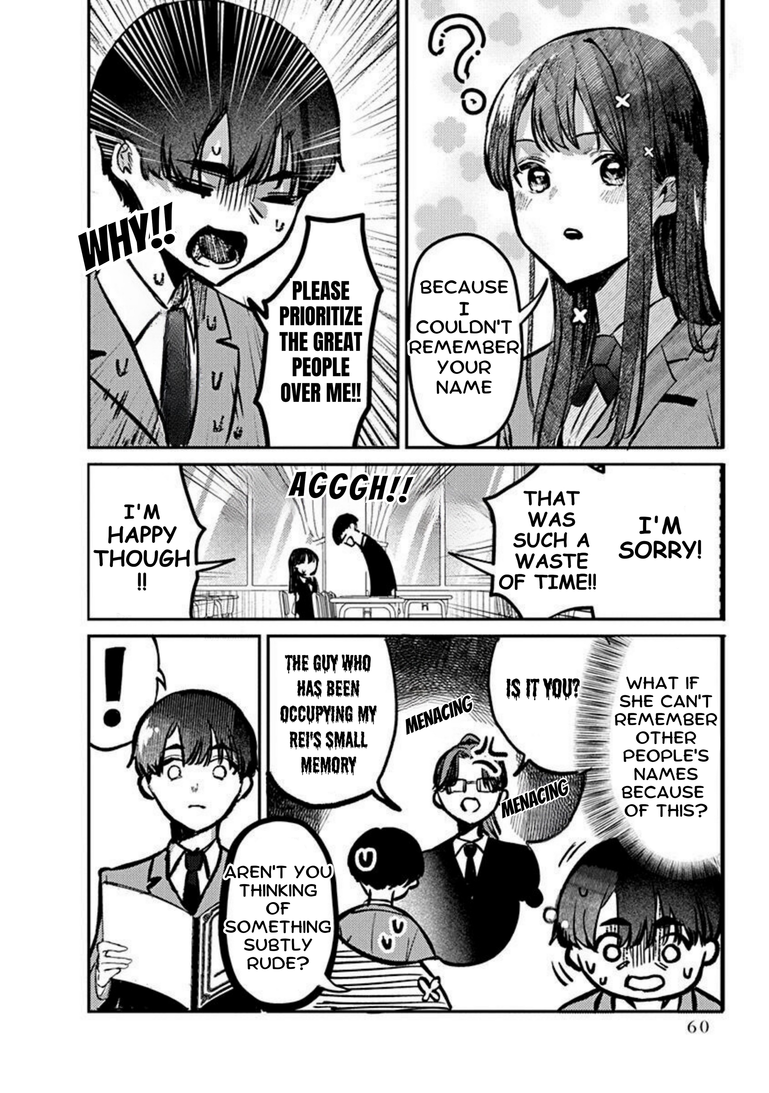 Houkago No Idol Ni Wa Himitsu Ga Aru Chapter 2 #18