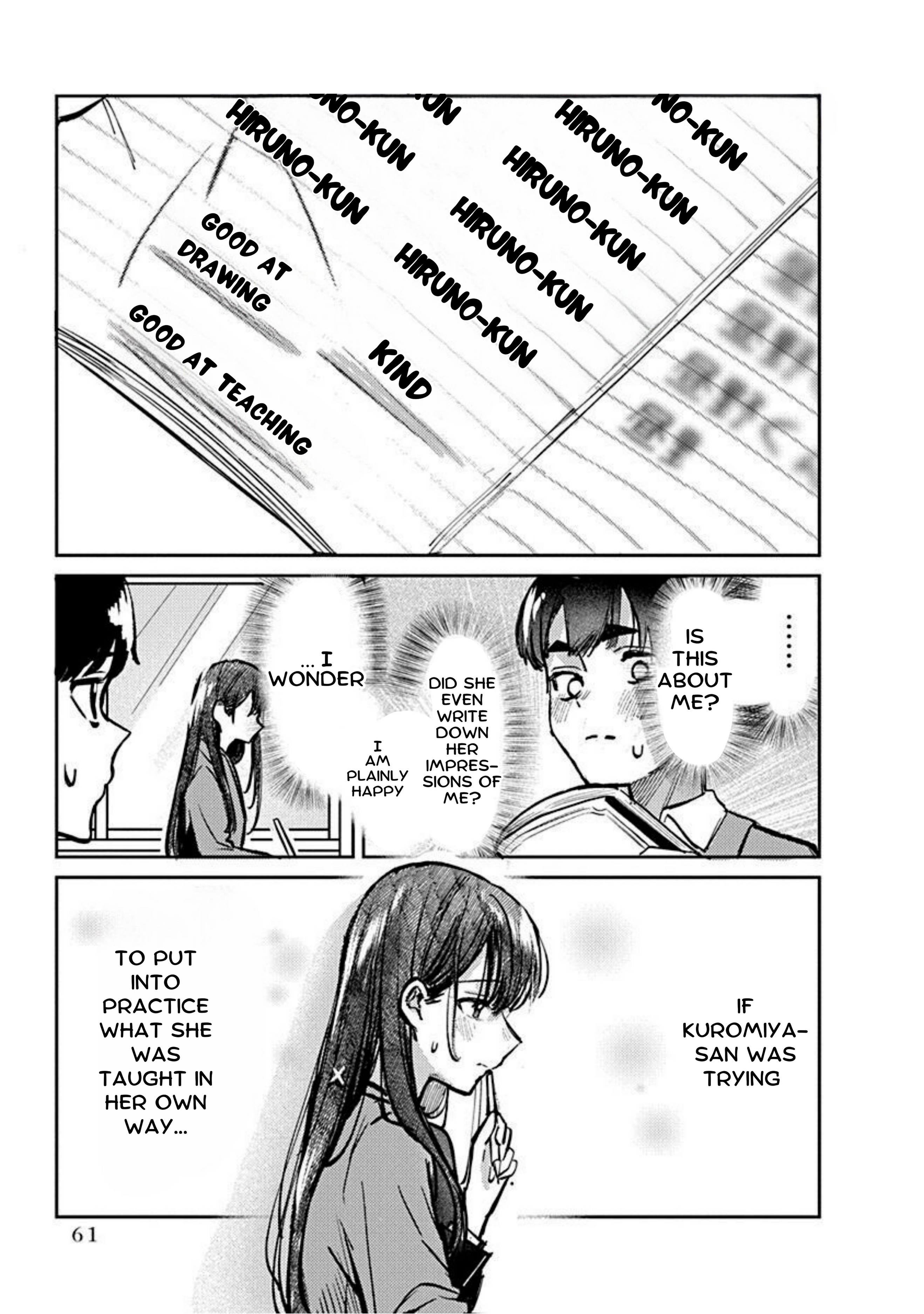 Houkago No Idol Ni Wa Himitsu Ga Aru Chapter 2 #19