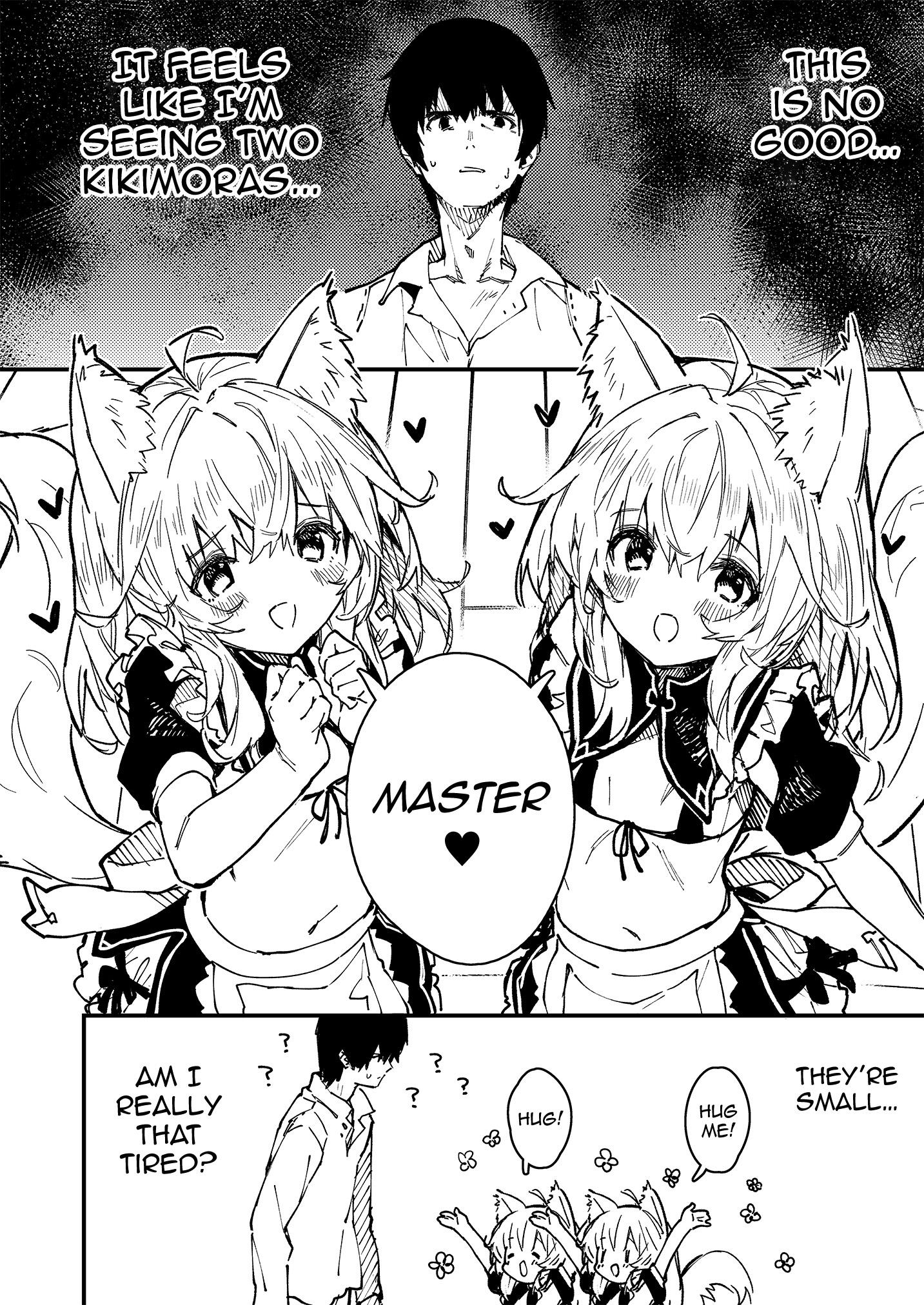 My Animal-Eared Maid Is At Home Chapter 28 #1