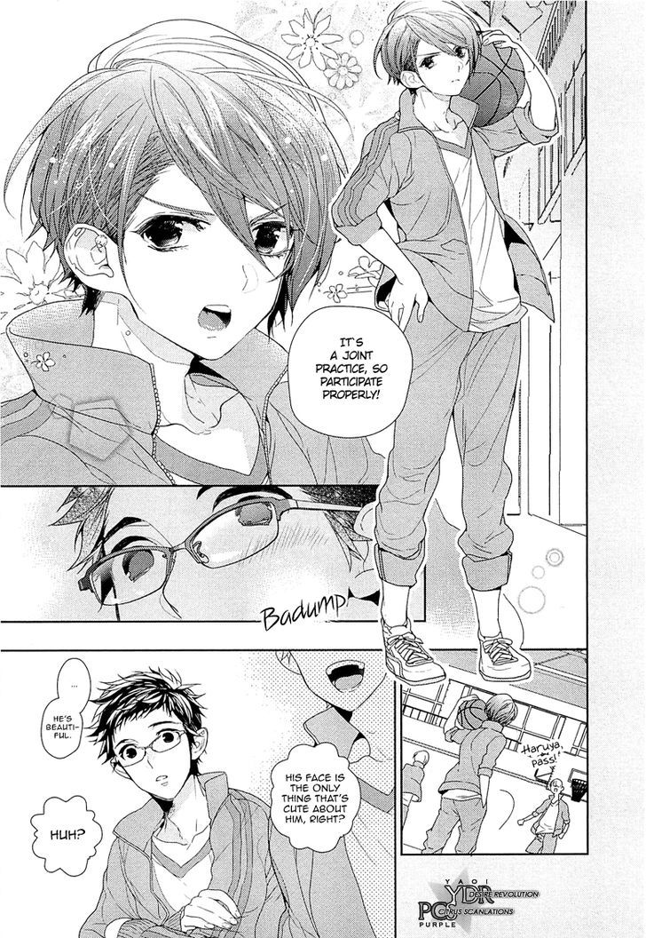 Junjou Bitch, Hatsukoi Kei Chapter 3 #7