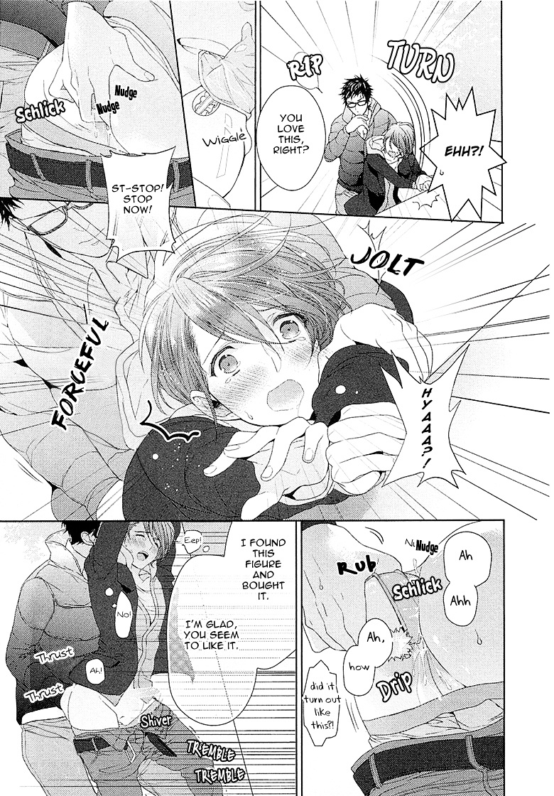 Junjou Bitch, Hatsukoi Kei Chapter 2 #27