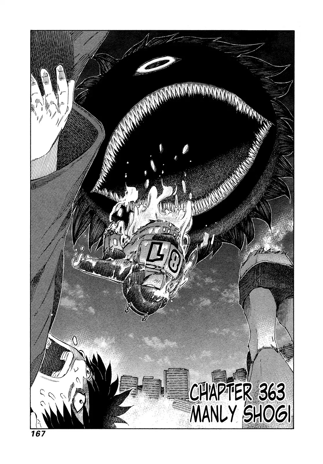 81 Diver Chapter 363 #1