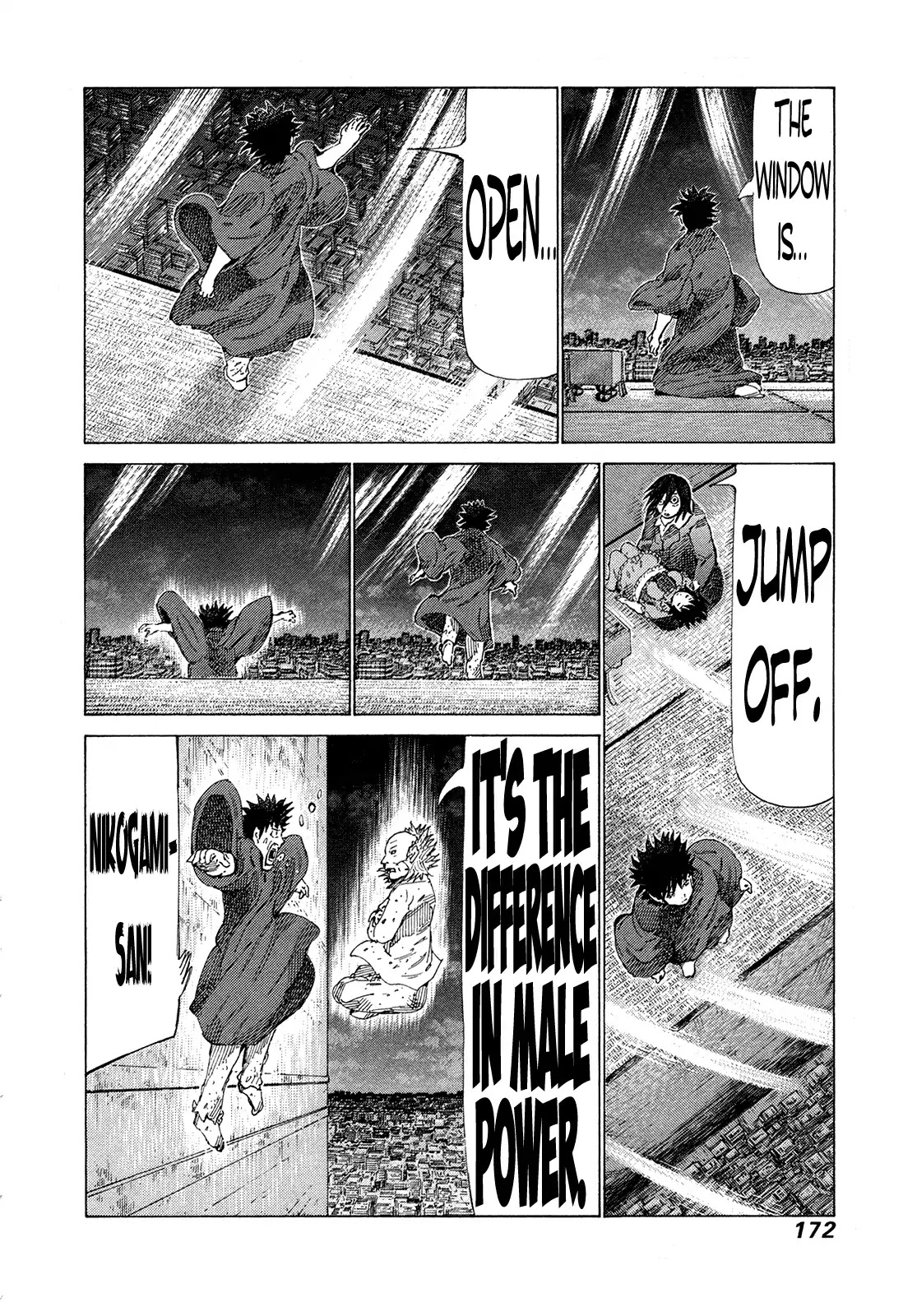 81 Diver Chapter 363 #6