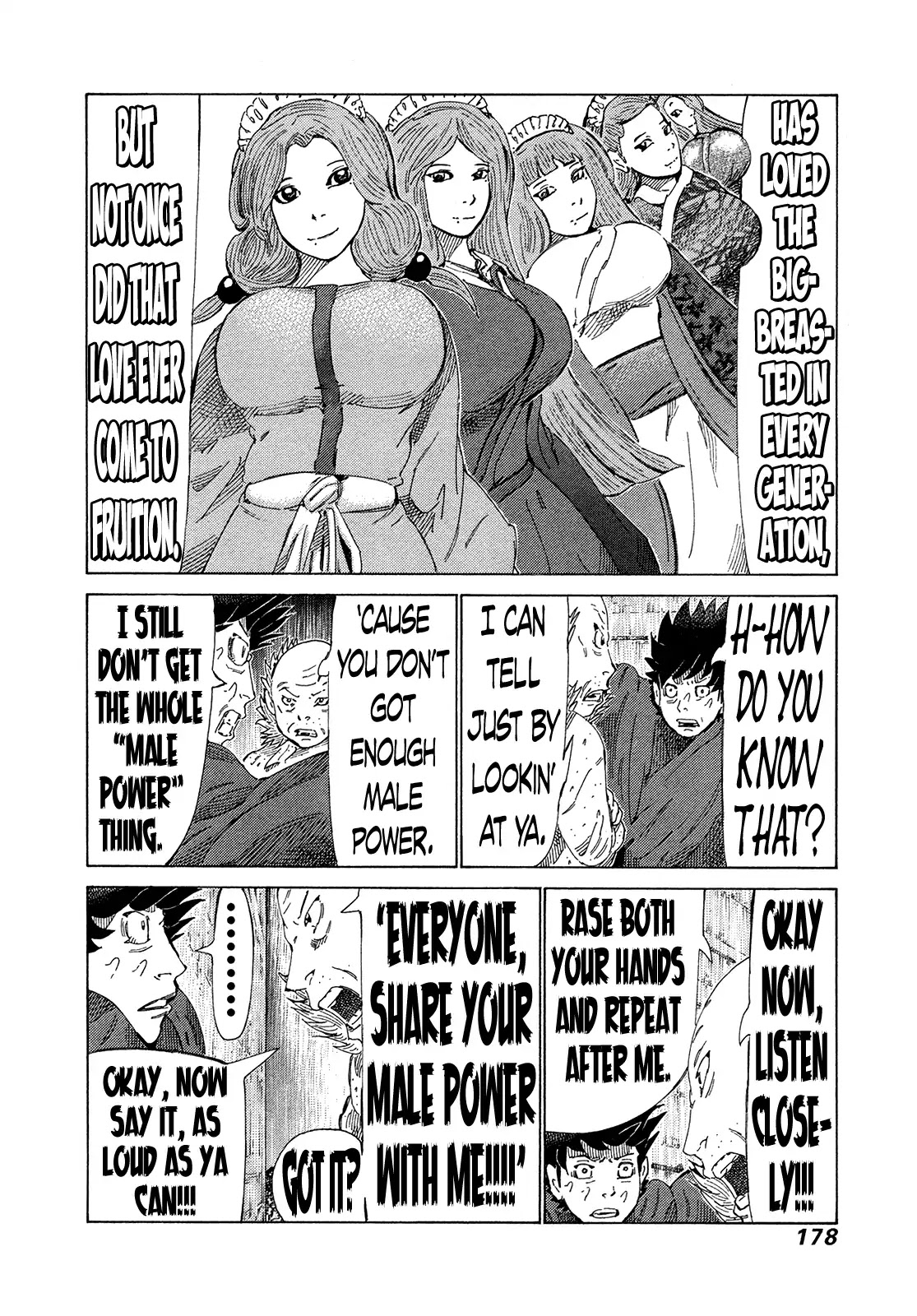 81 Diver Chapter 363 #10