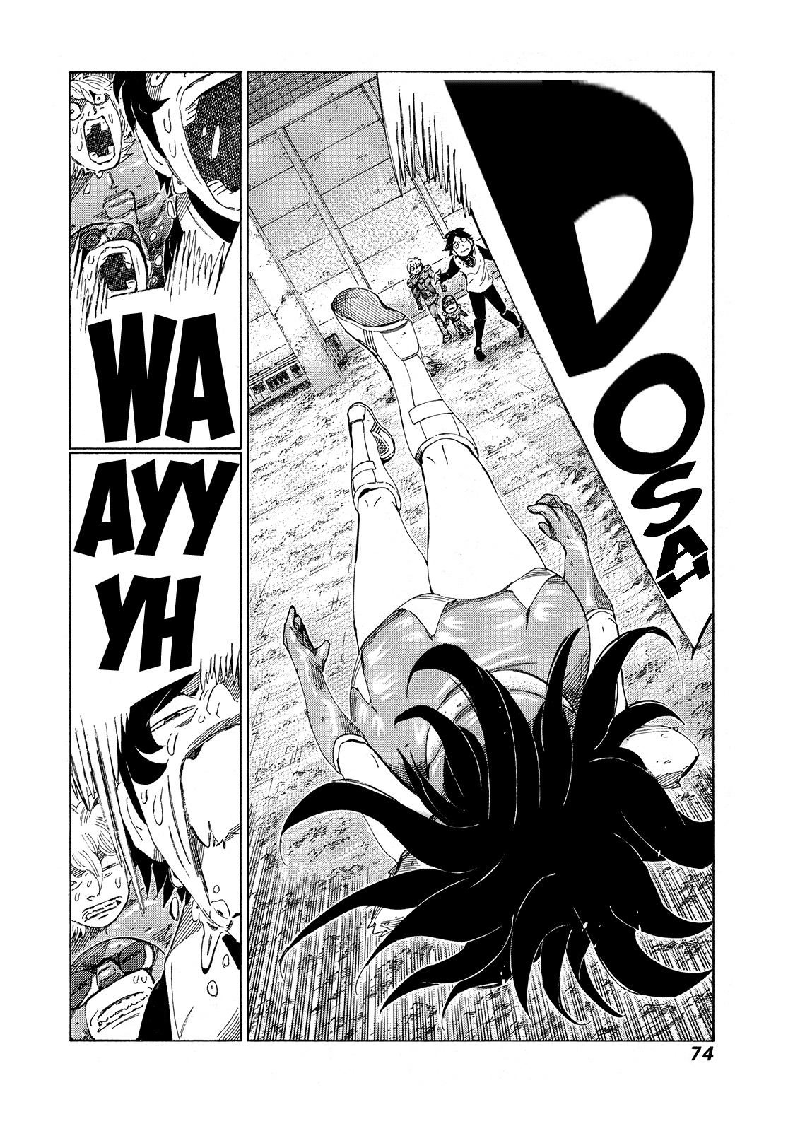 81 Diver Chapter 357 #11