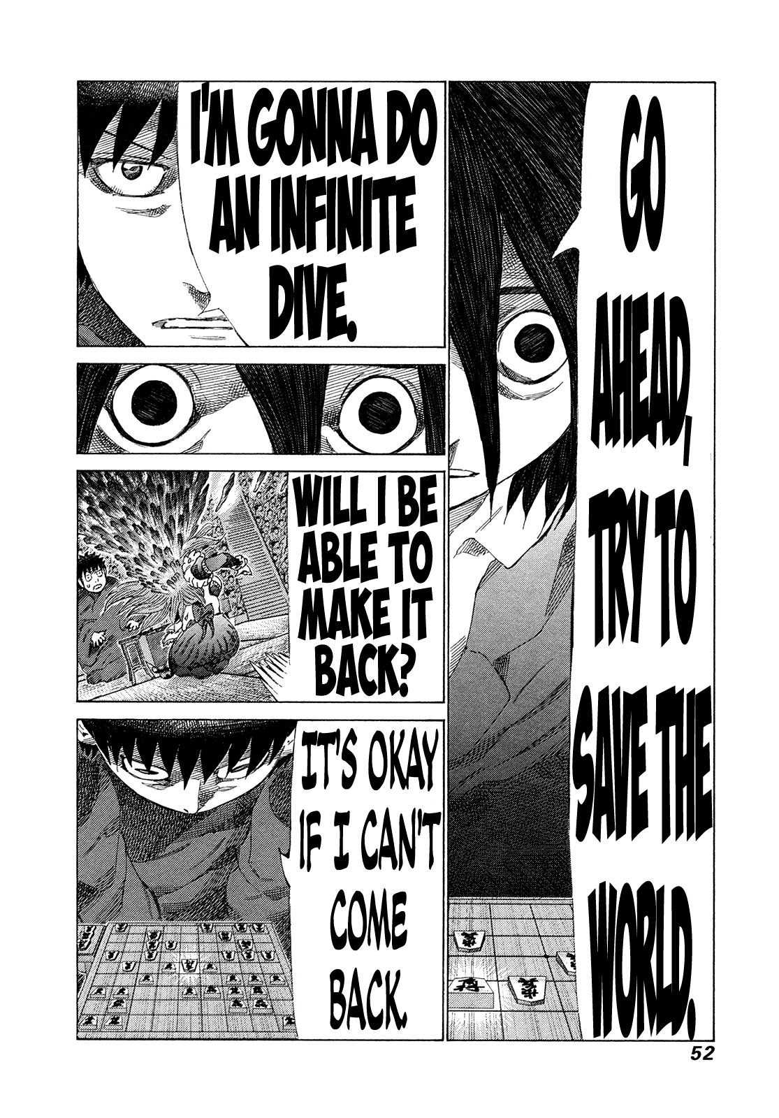 81 Diver Chapter 356 #8