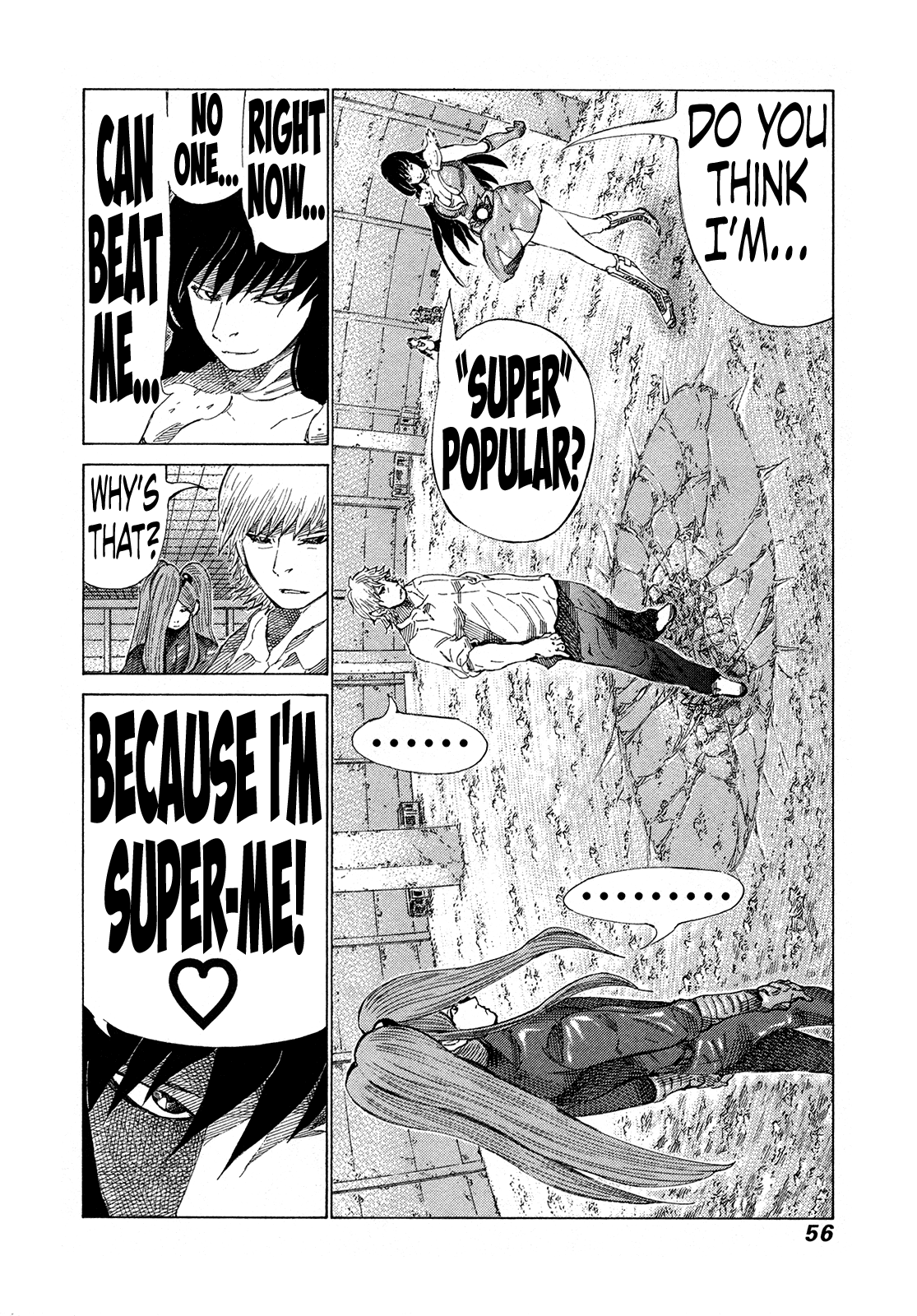 81 Diver Chapter 356 #11