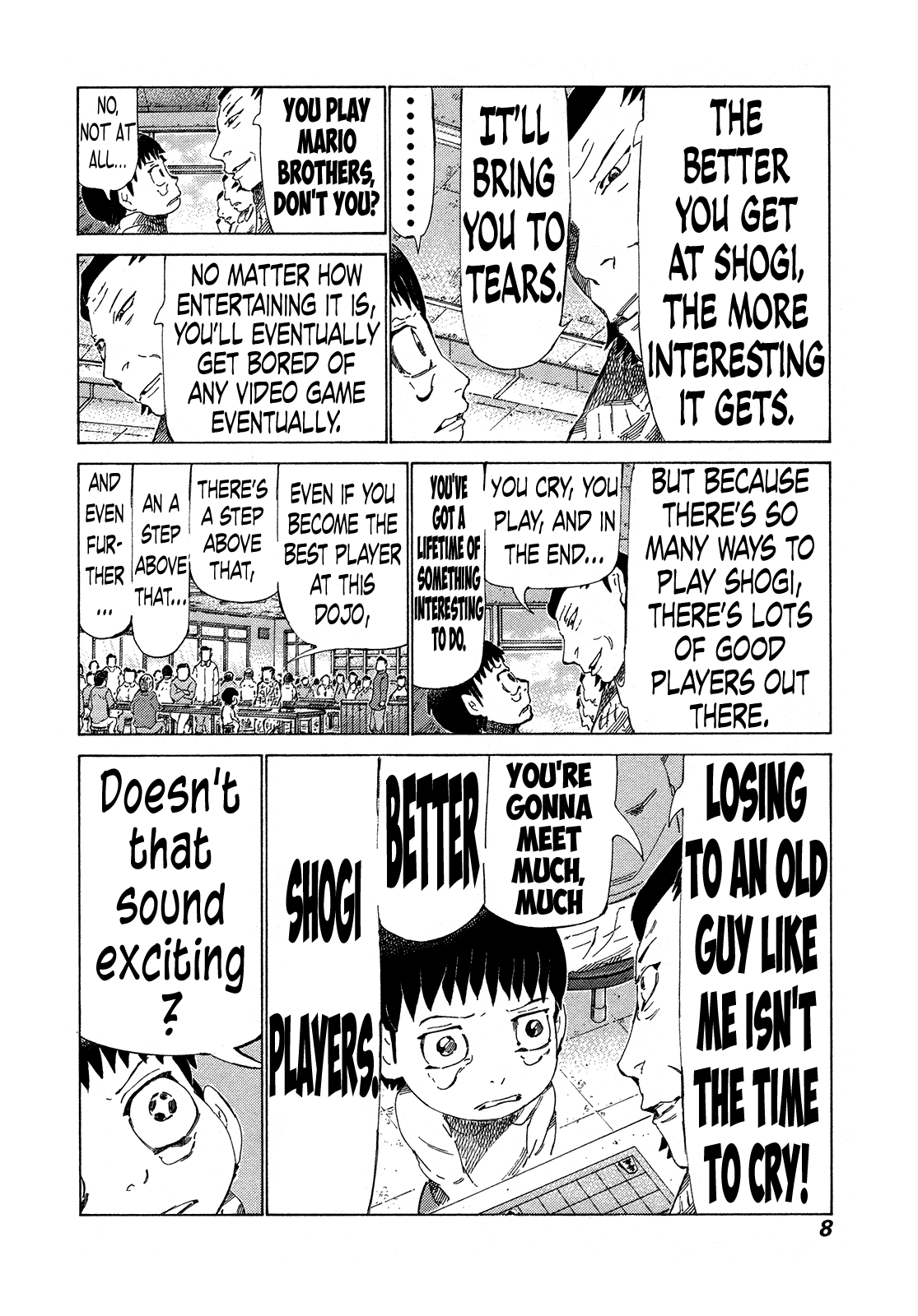 81 Diver Chapter 354 #10