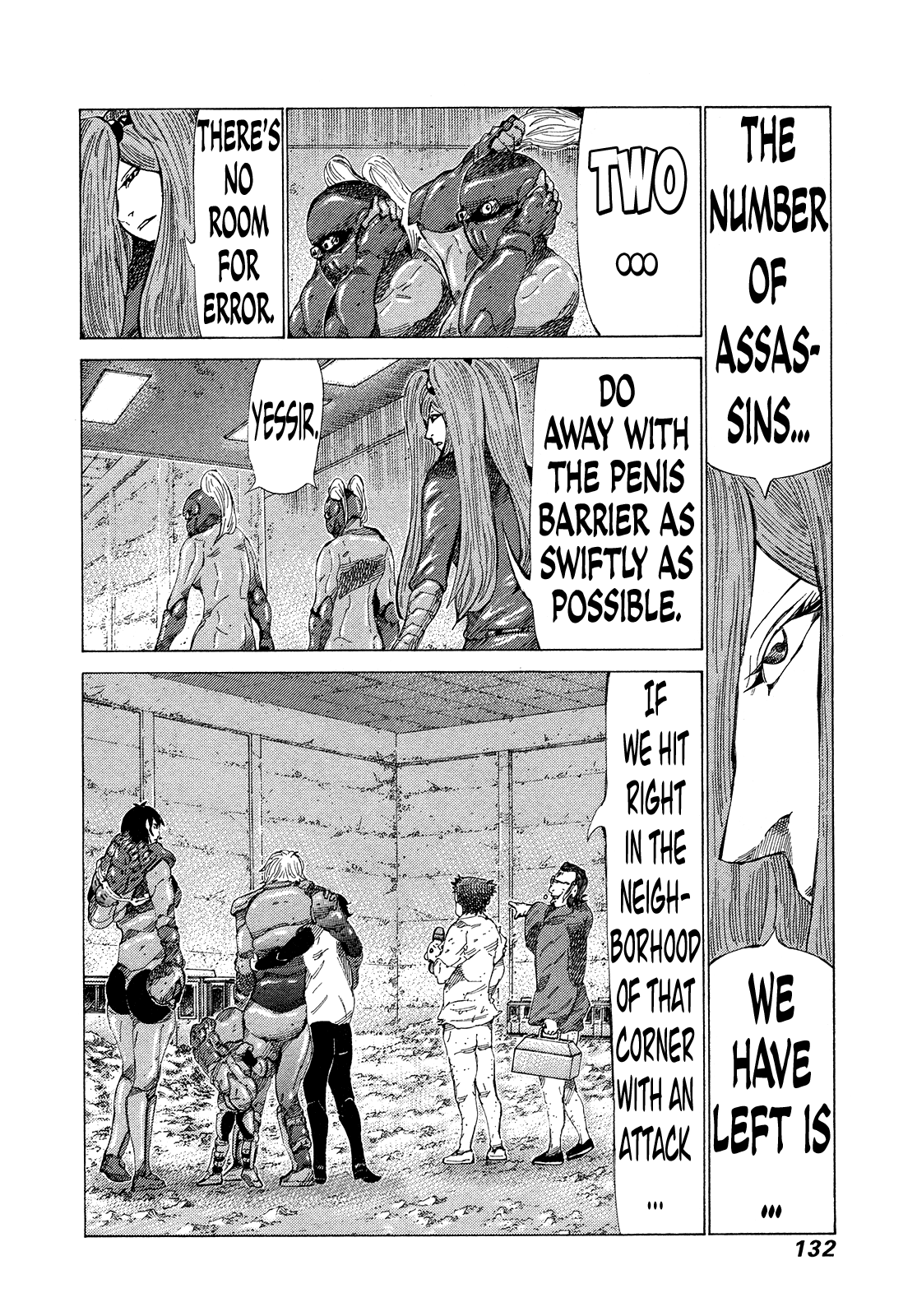 81 Diver Chapter 350 #2