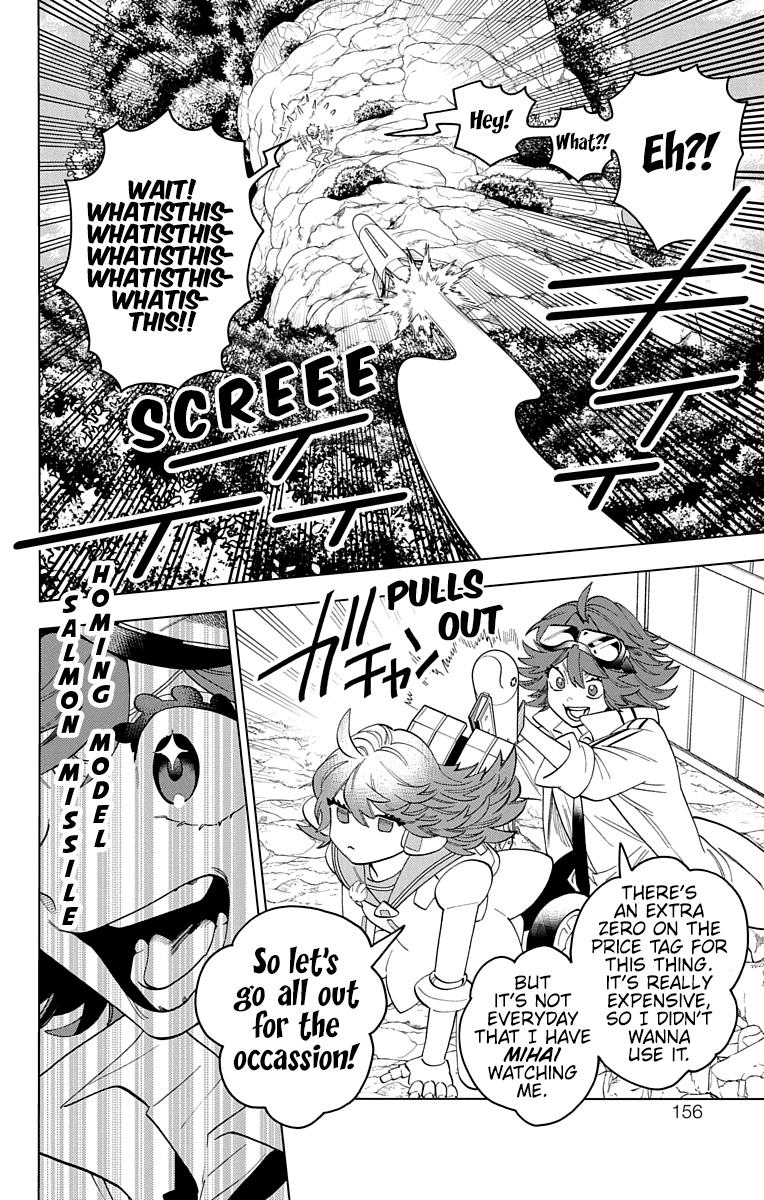 Kemono Jihen Chapter 64 #10