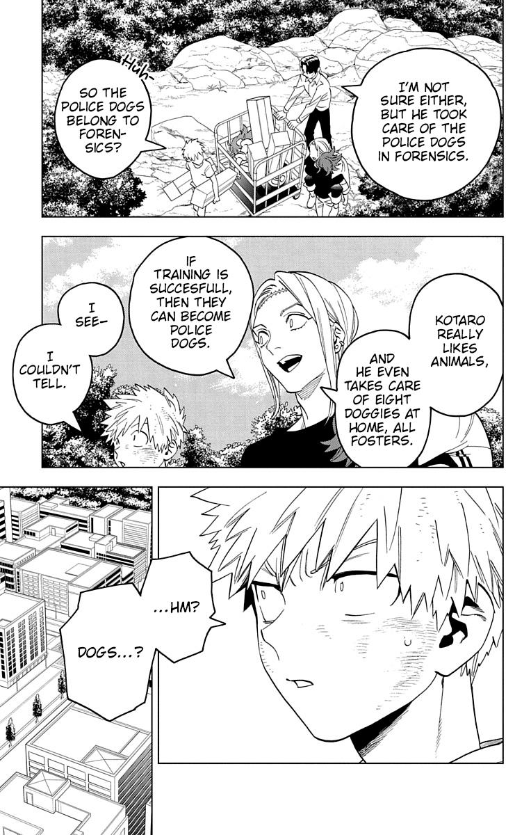 Kemono Jihen Chapter 64 #41