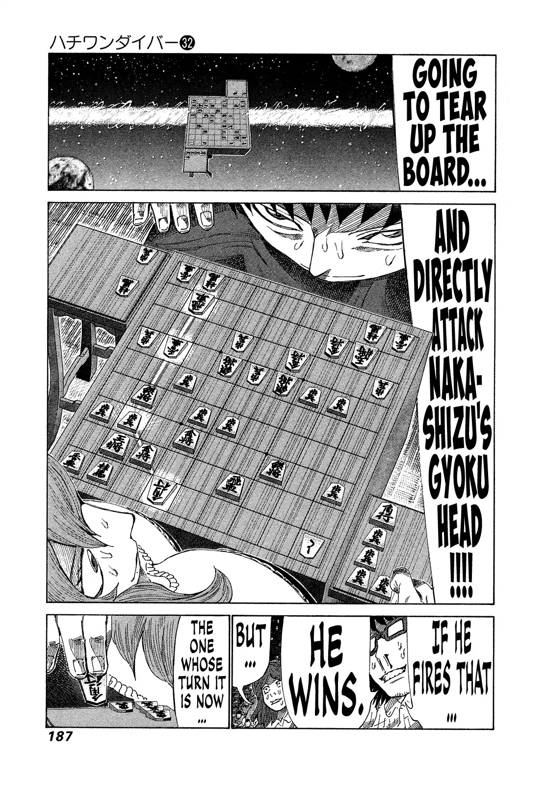 81 Diver Chapter 342 #3