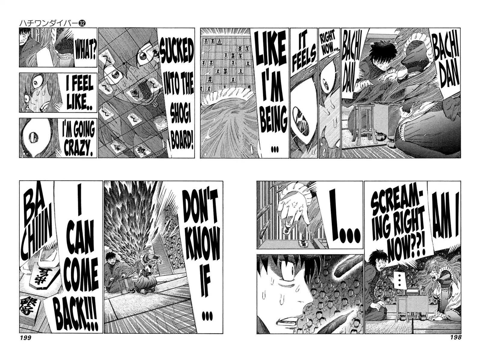 81 Diver Chapter 342 #11