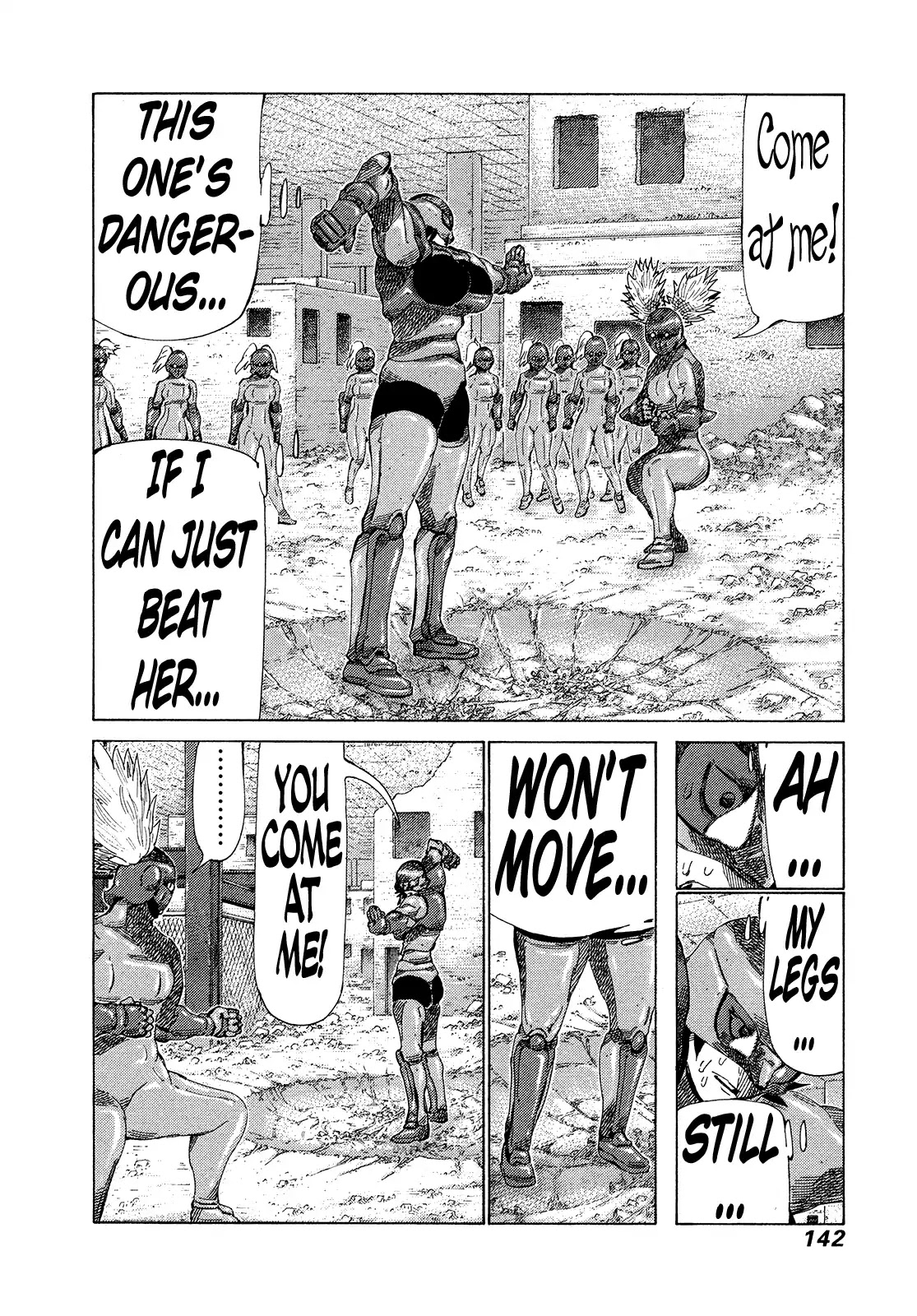 81 Diver Chapter 339 #9